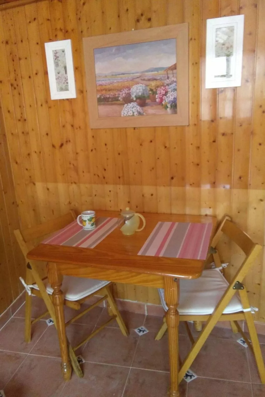 Ländliches Haus mit herrlichem Blick auf das Meer und das Tal.-Inside