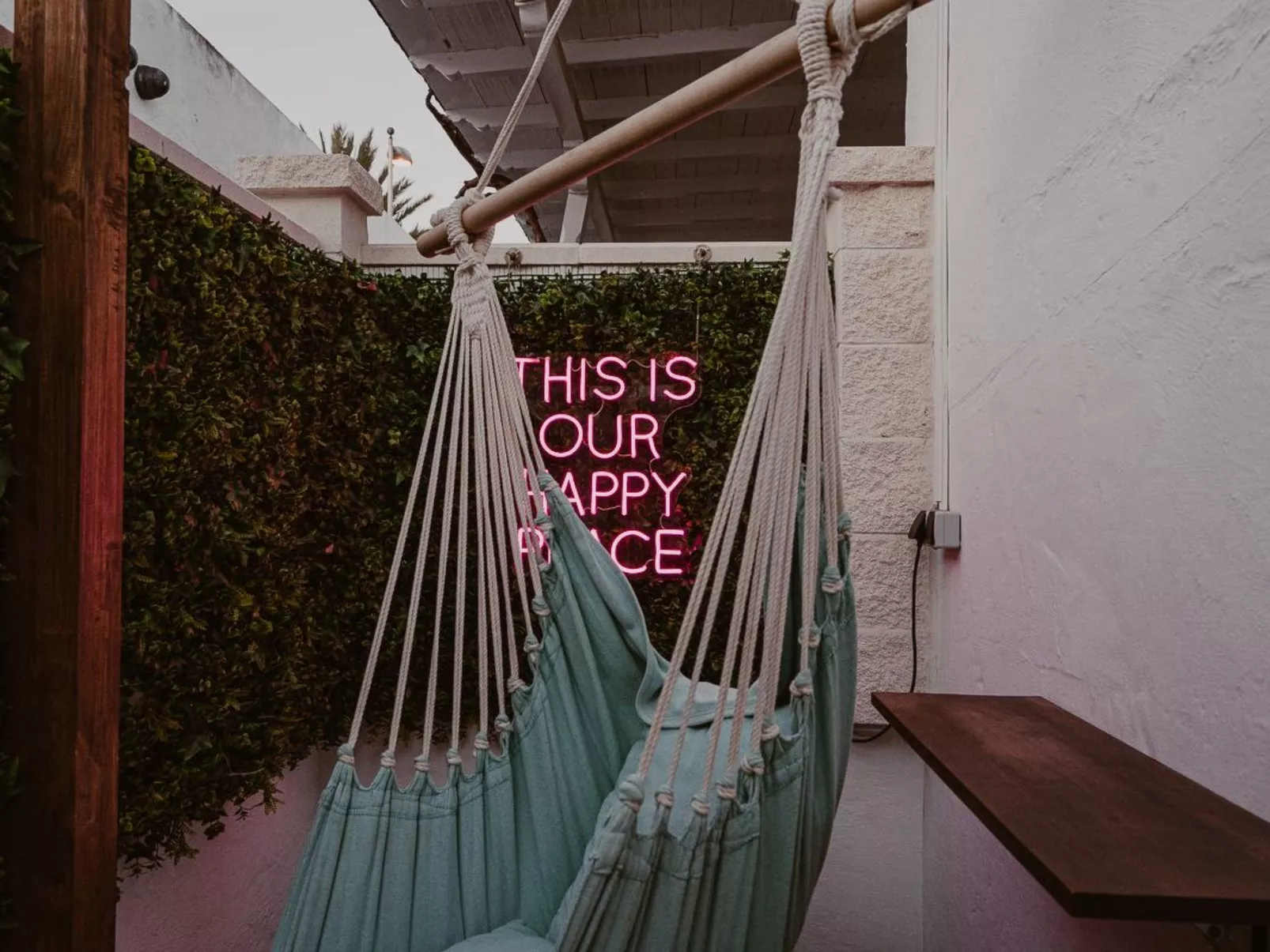 Holanda Tropic Deluxe-Draußen