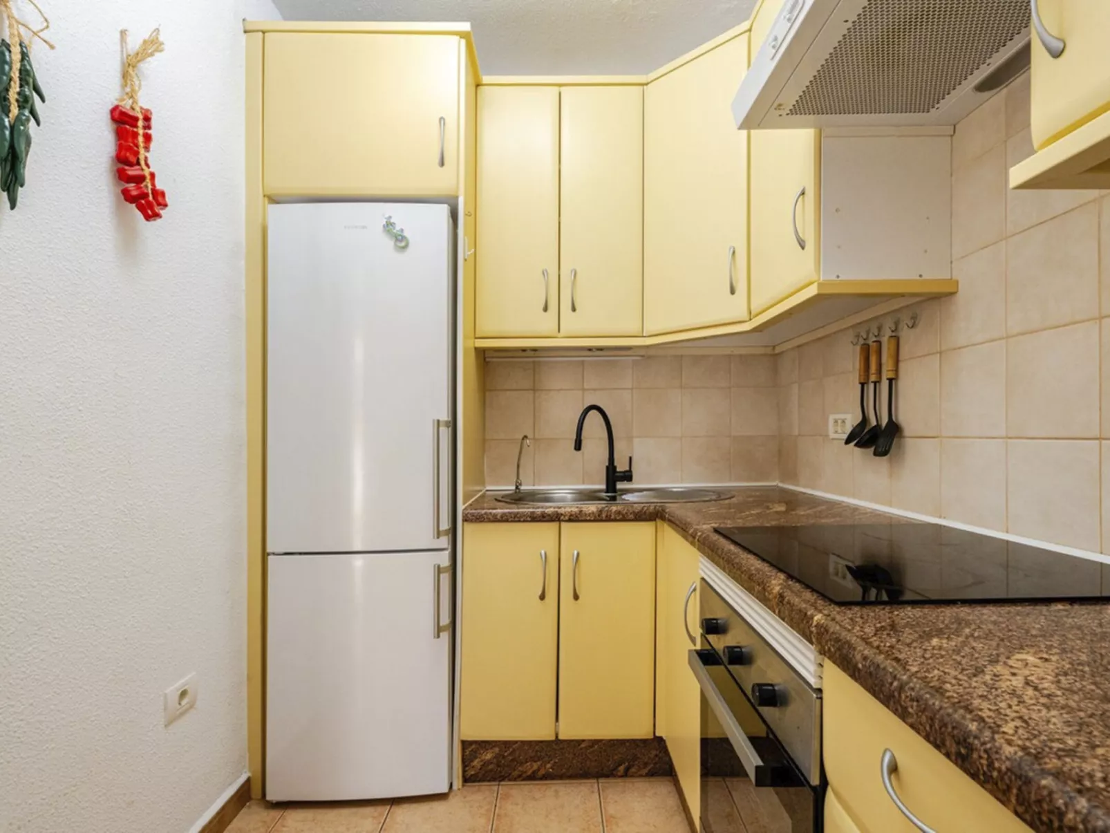 Apartment La Arena-Drinnen