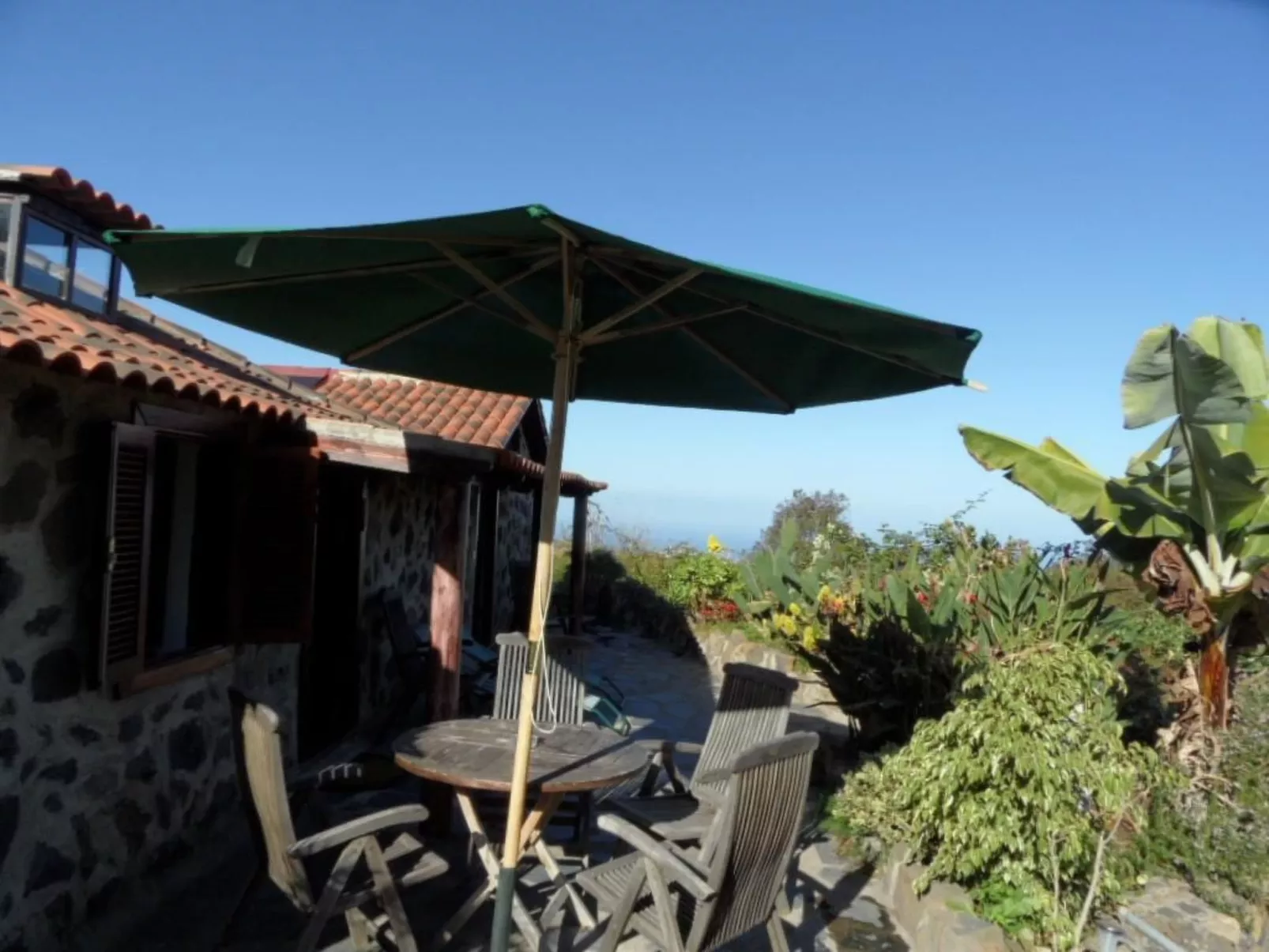 FW Cueva del Viento-Outside