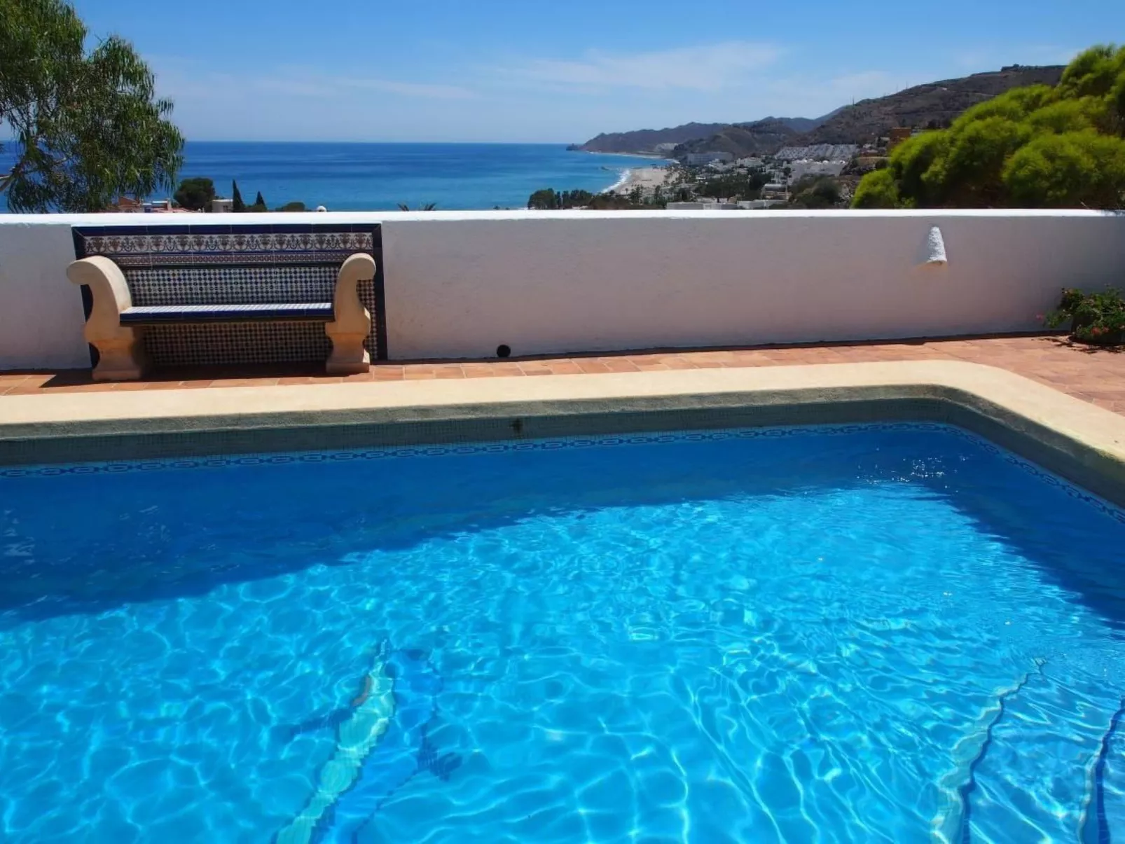 Casa Collalba-Outside