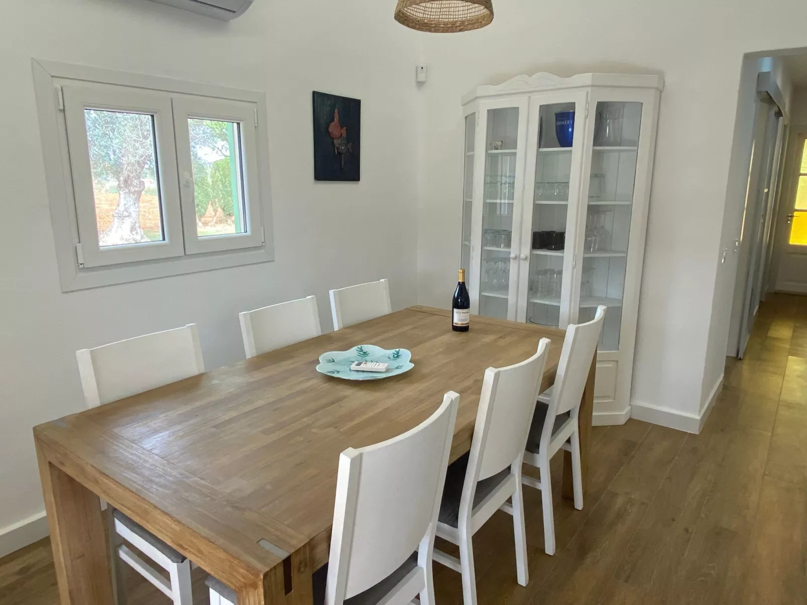 Idyllische Finca mit Garten und Pool-Inside