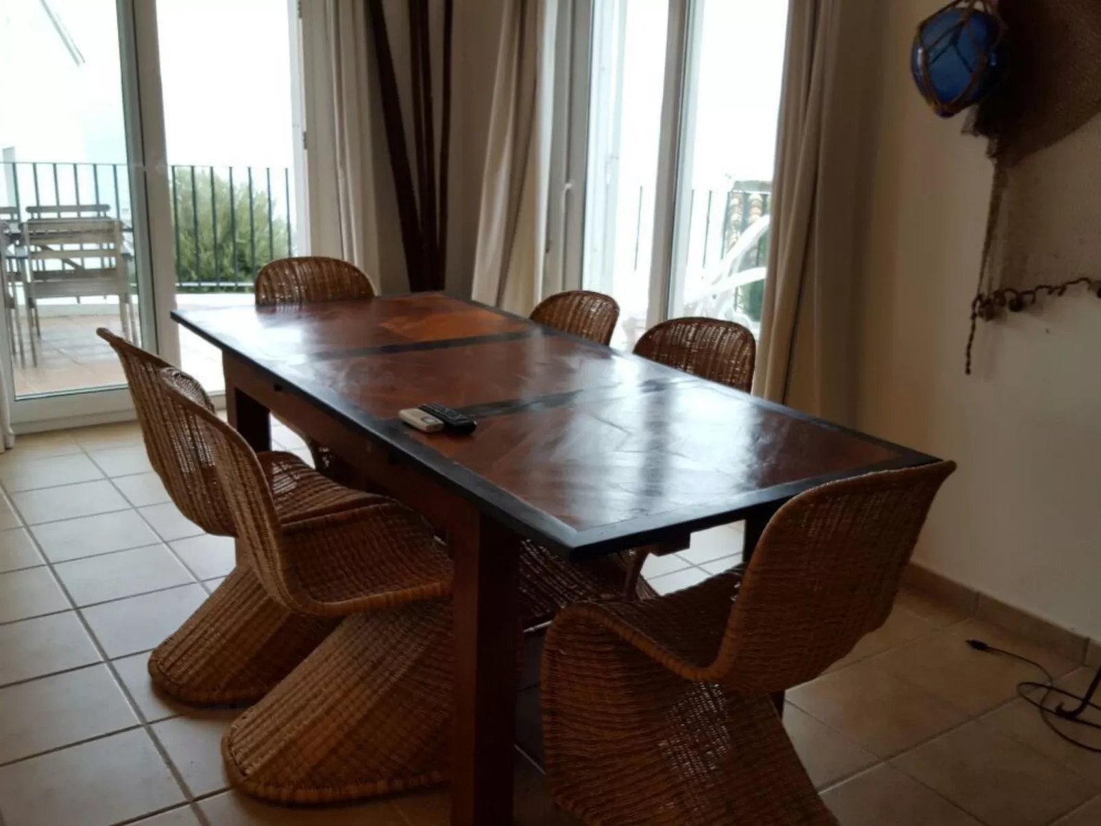 Villa Dar el Marsa mit Meerblick-Inside