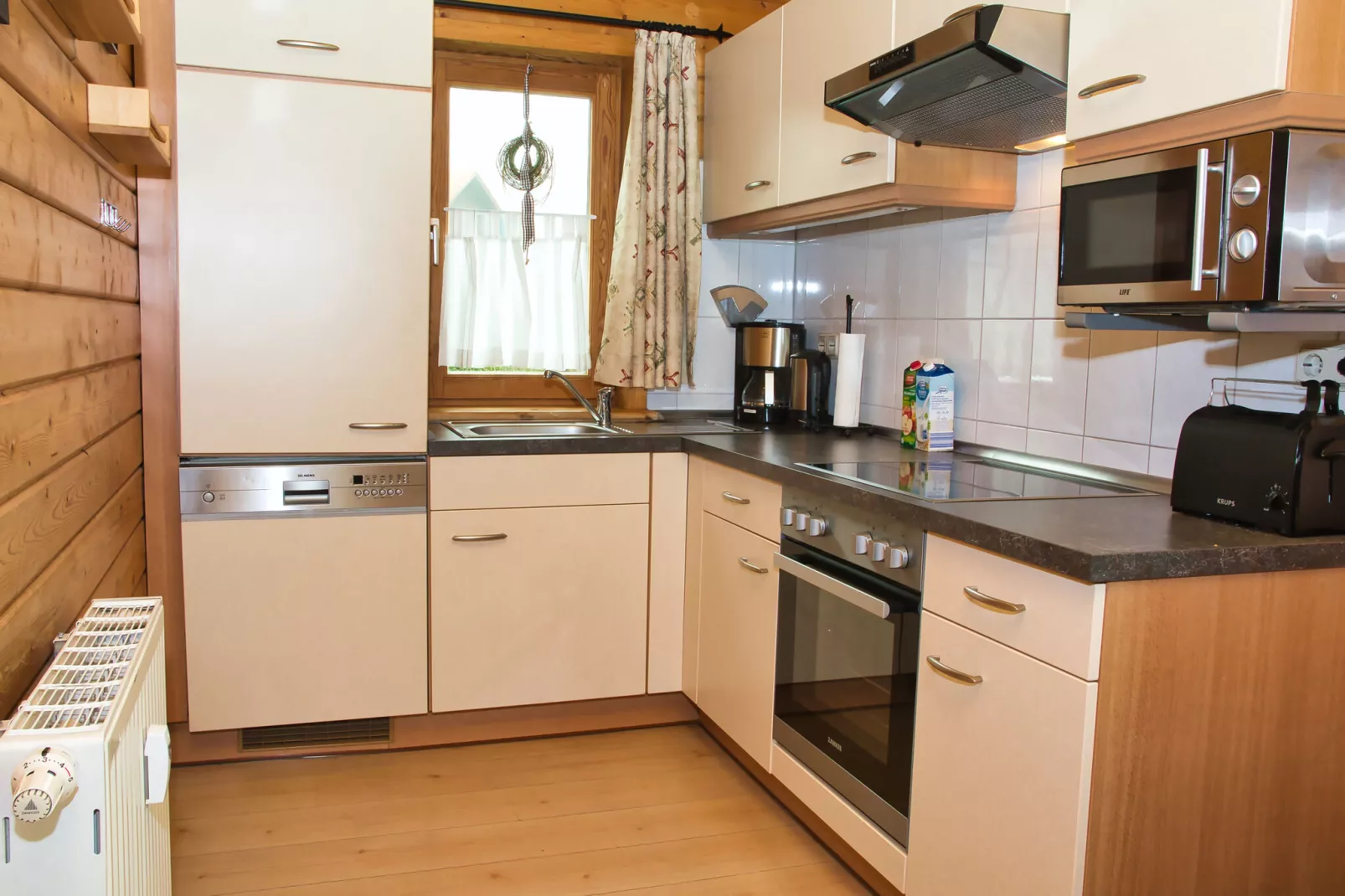 Ferienhaus in Hasselfelde - Haus 47 Blauvogel-Kitchen