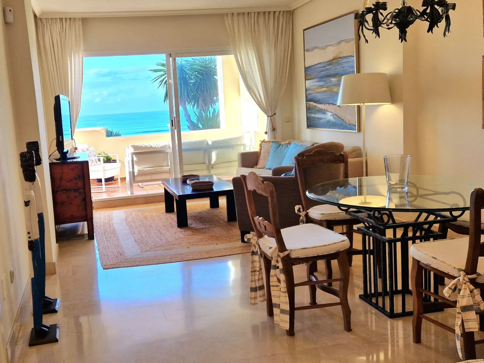 Strandlage Neptuno I, Elviria-Marbella-Dedans