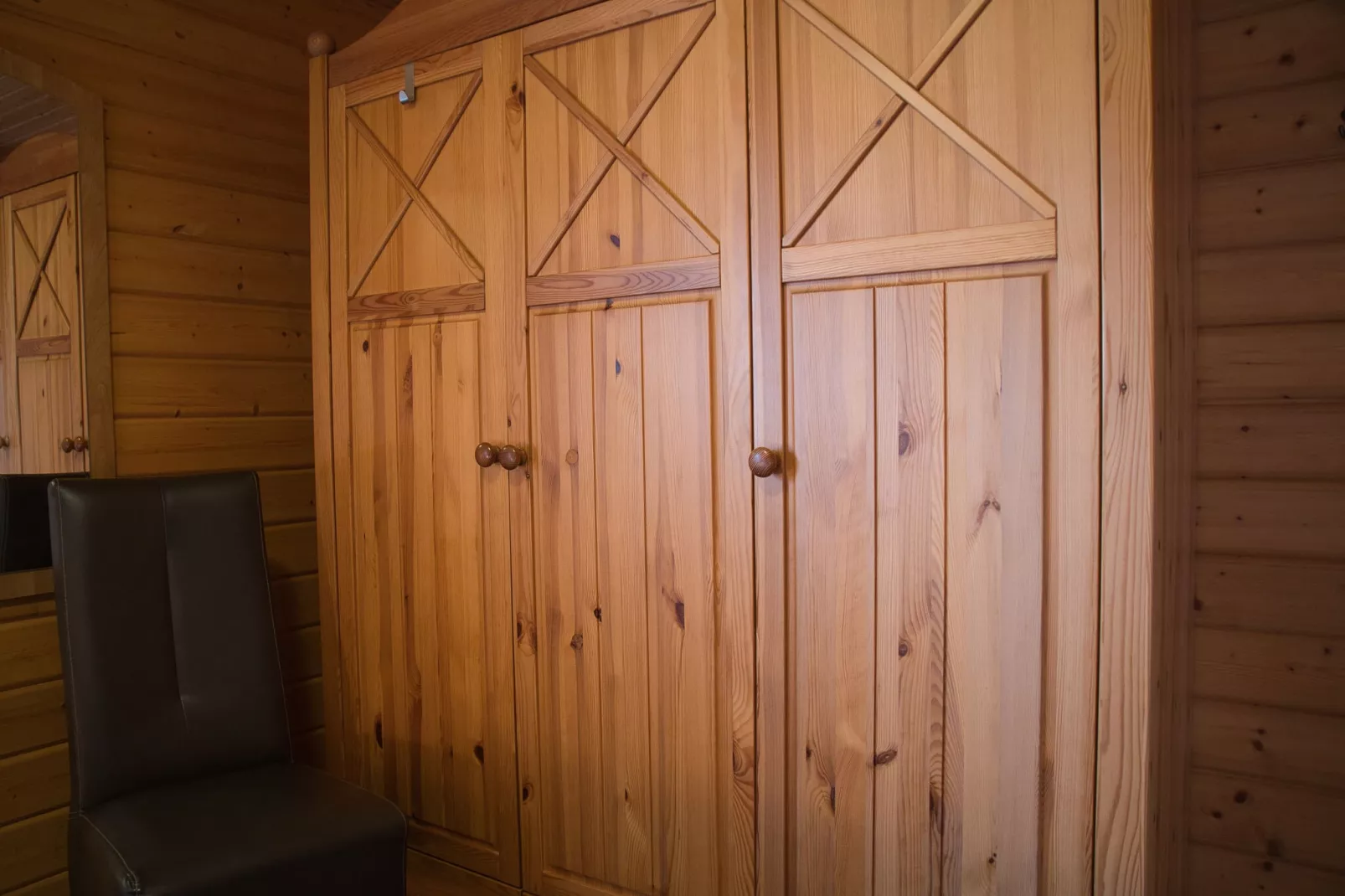 Ferienhaus in Hasselfelde - Haus 47 Blauvogel-Bedroom