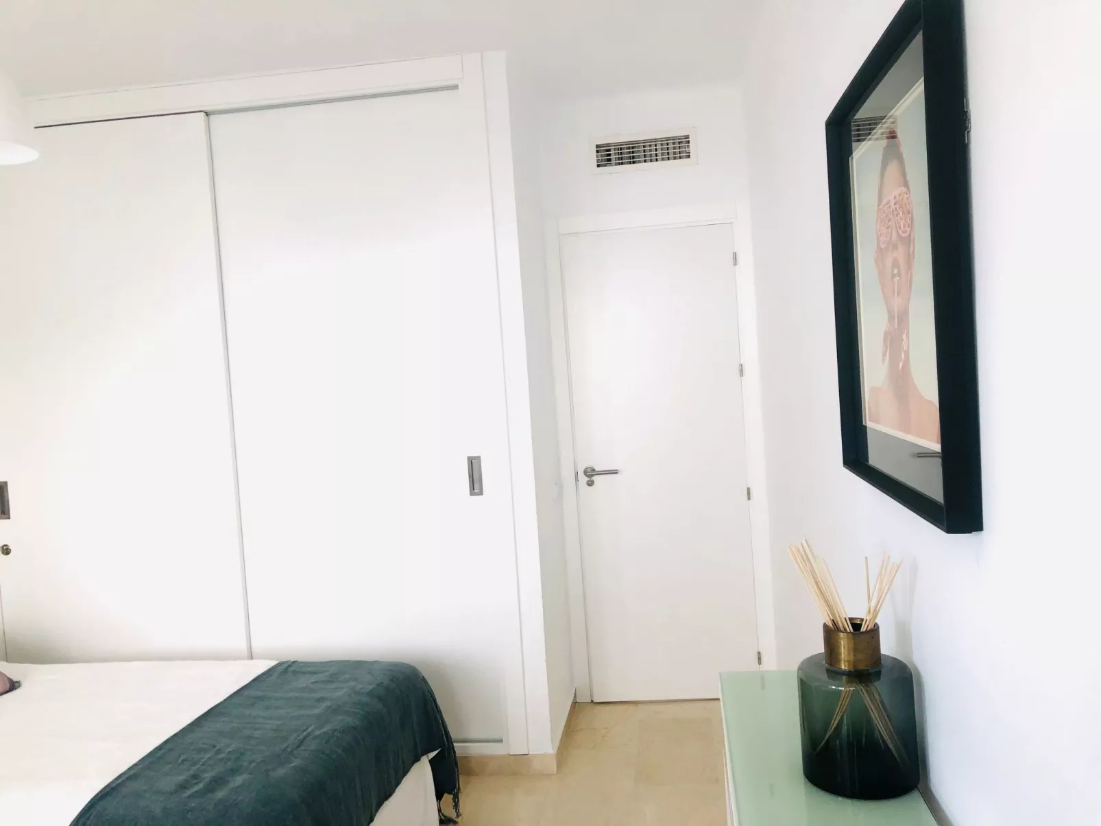 Appartement mit Pool - Dedans