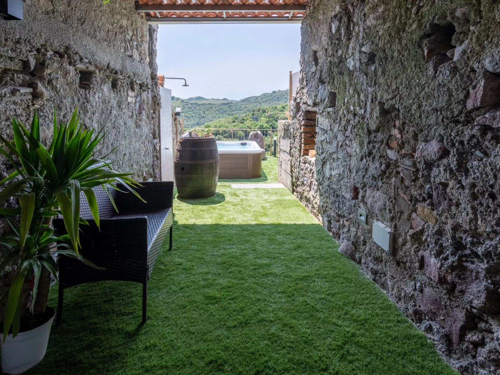 Tante Giovanninas Haus von Holiday World-Draußen