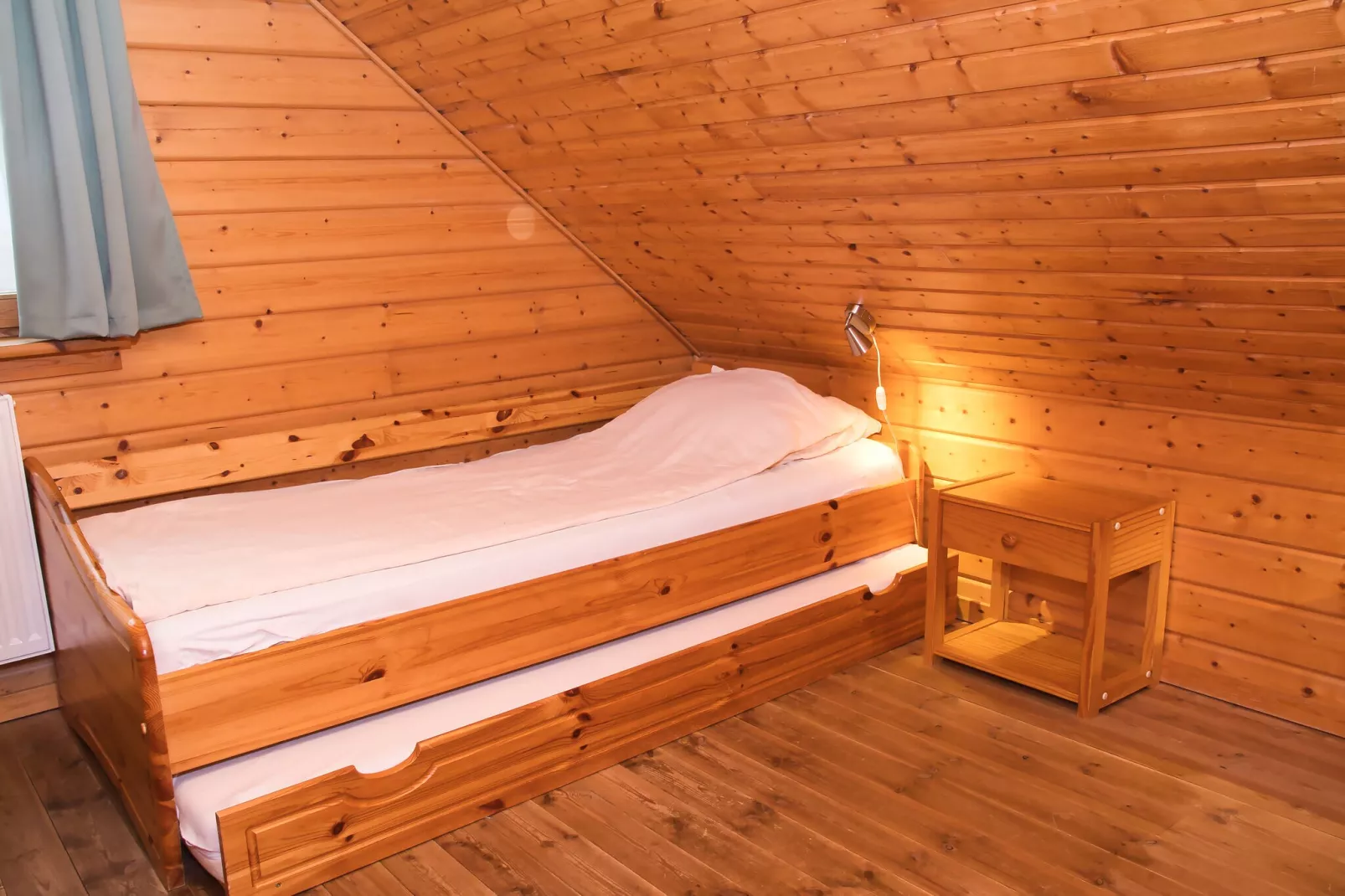 Ferienhaus in Hasselfelde - Haus 47 Blauvogel-Bedroom