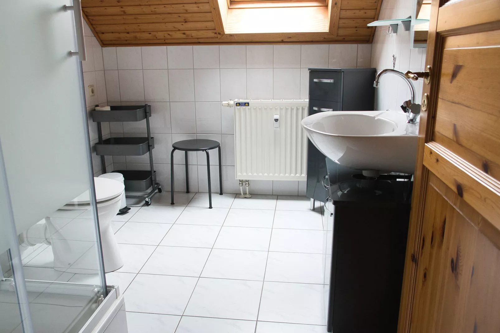 Ferienhaus in Hasselfelde - Haus 47 Blauvogel-Bathroom