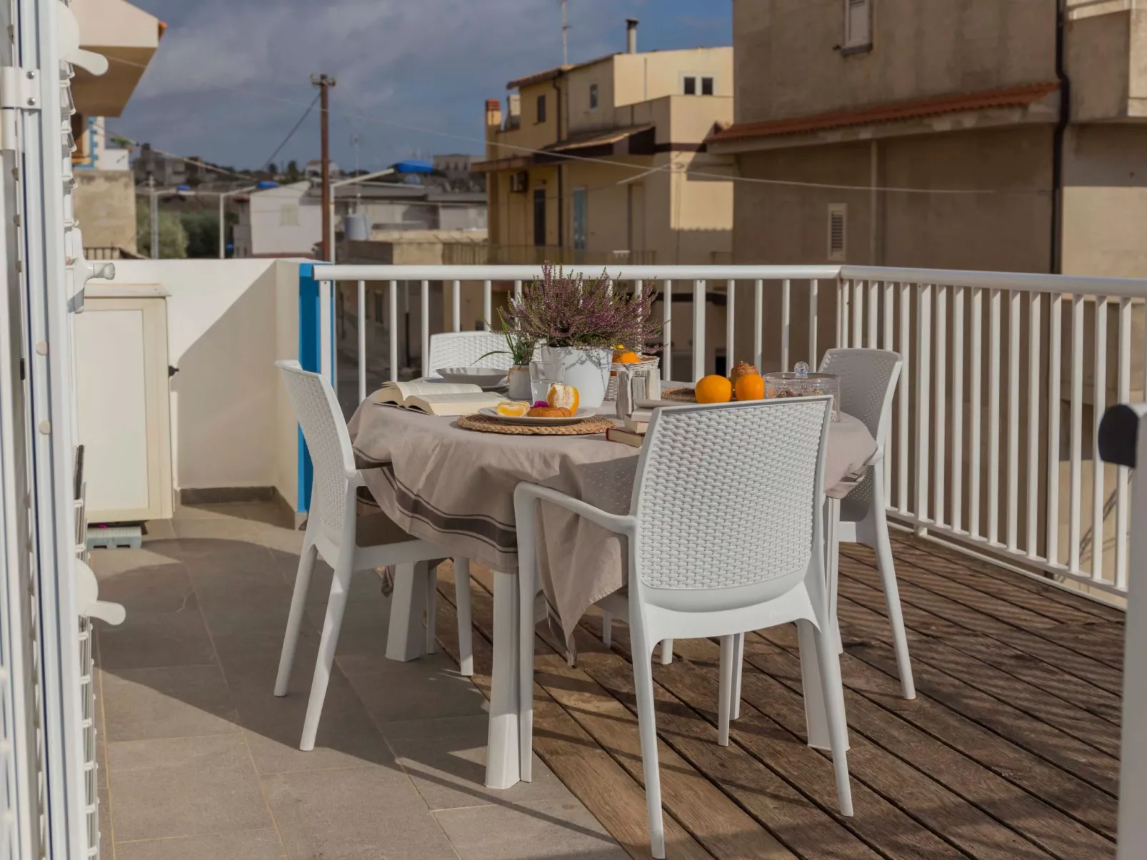 Wohnung mit Meerblick für 6 Personen-Image-tags.info