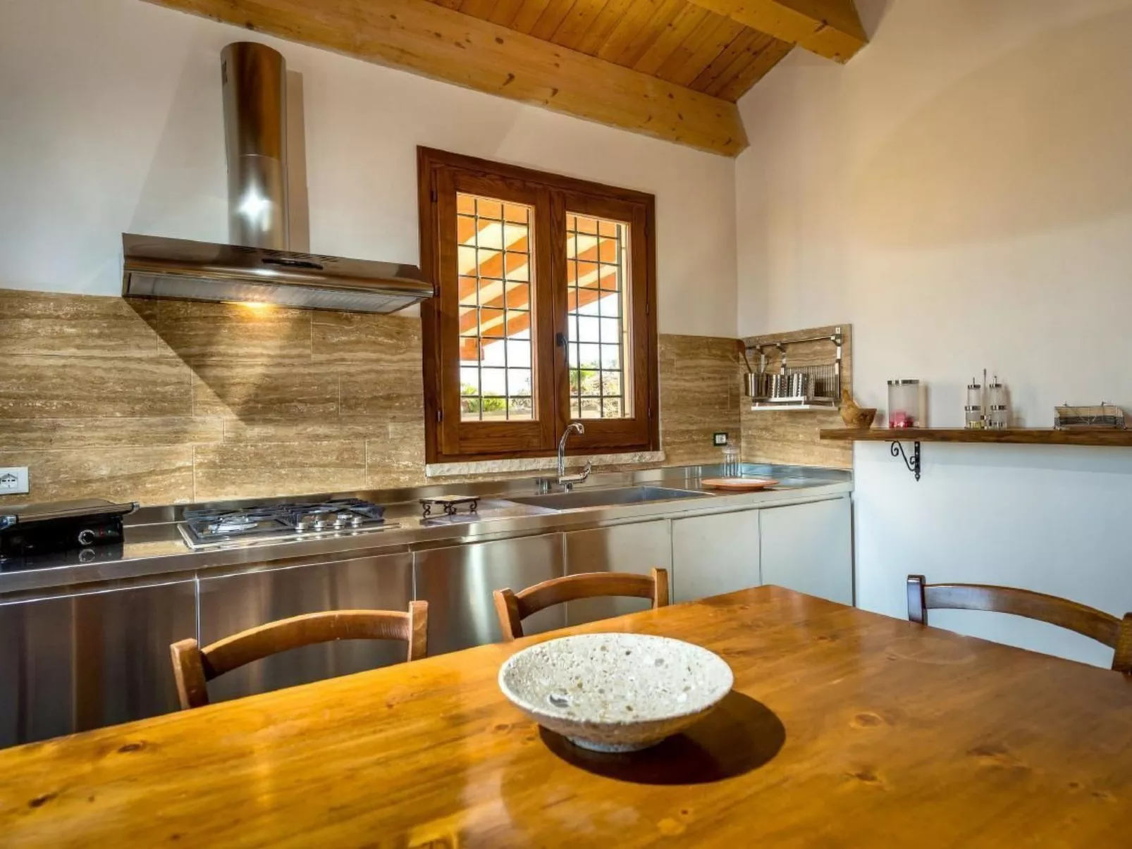 Villa "Le Muse" mit eigenem Pool-Inside