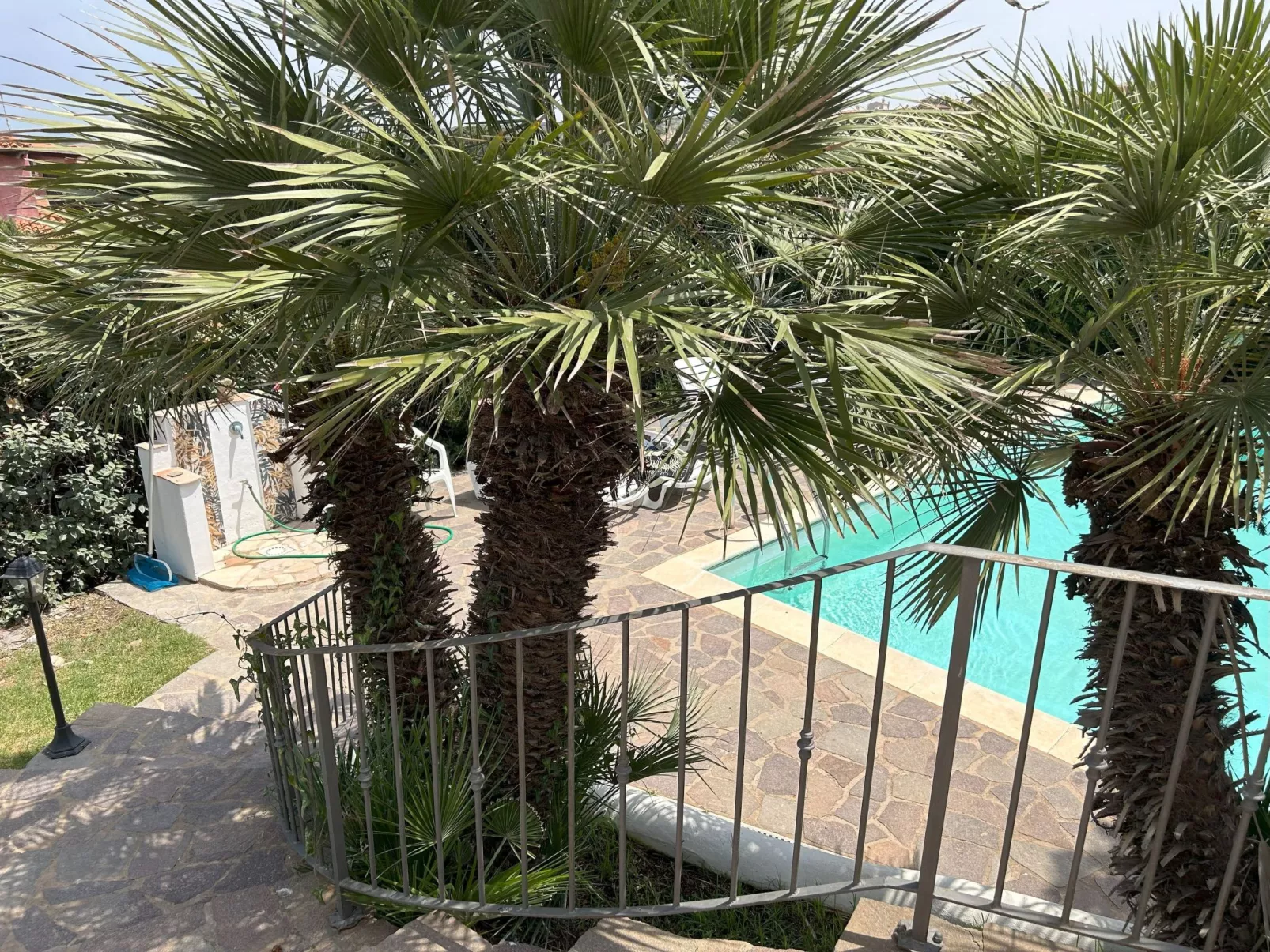 Villa Camilla-Outside