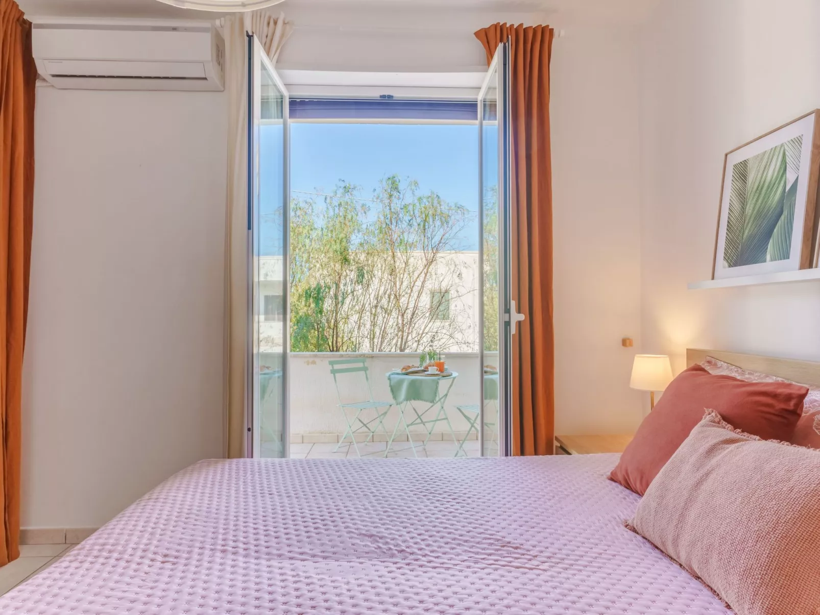 Villa Brigida-Inside