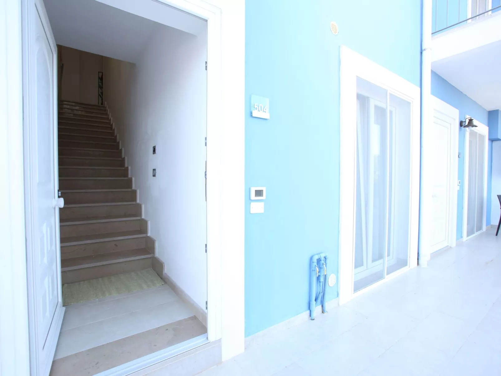 Villa Rea mit Panoramapool-Outside