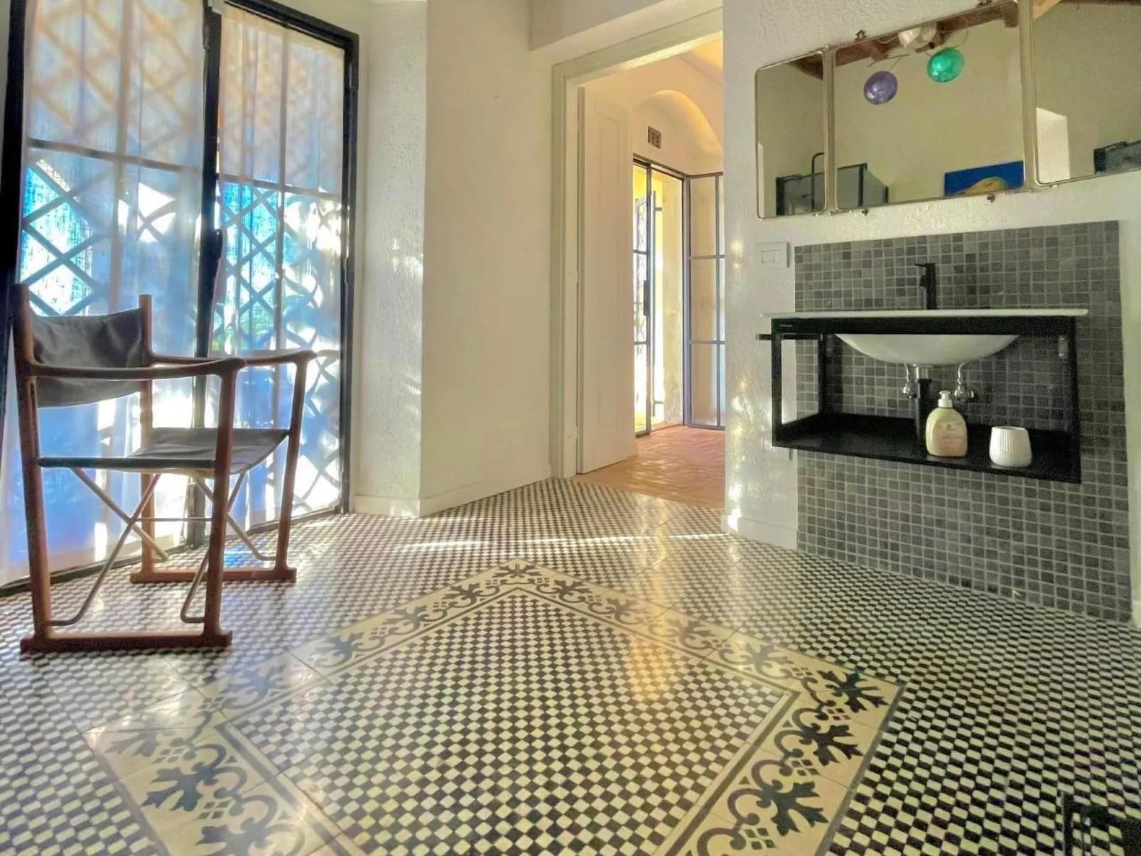 Villa Spenser-Drinnen