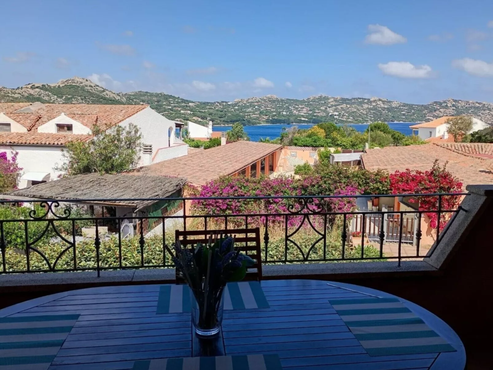 'La Rosa dei Venti'-Inside