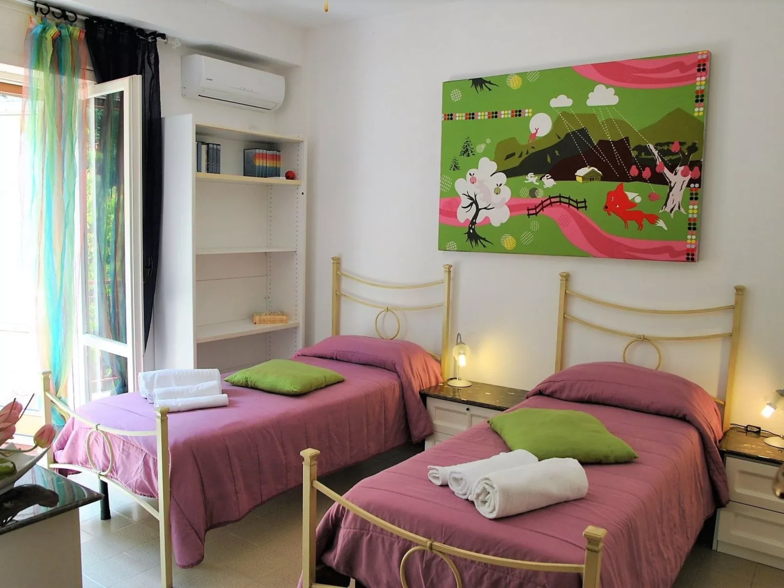 Angenehmes Haus in Sperlonga mit privatem Parkplatz-Drinnen