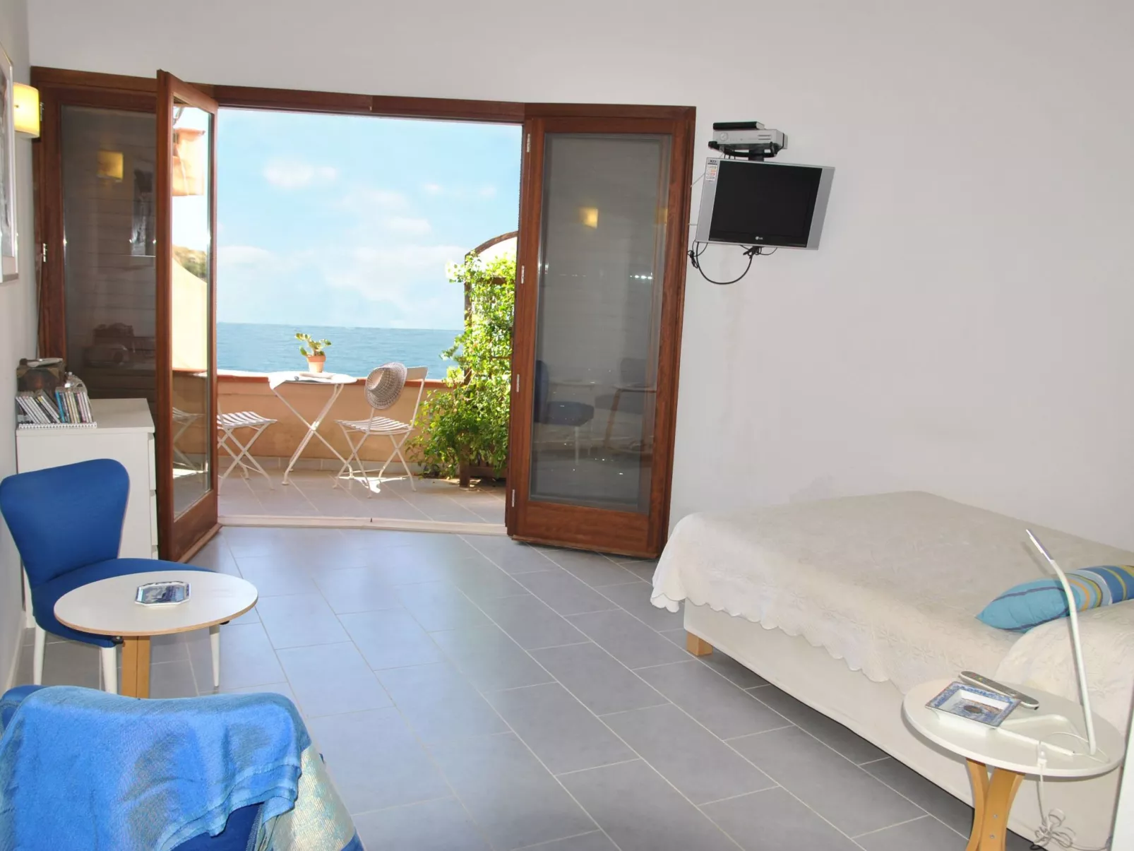 Haus in Sperlonga mit Terrasse und Grill-Image-tags.info