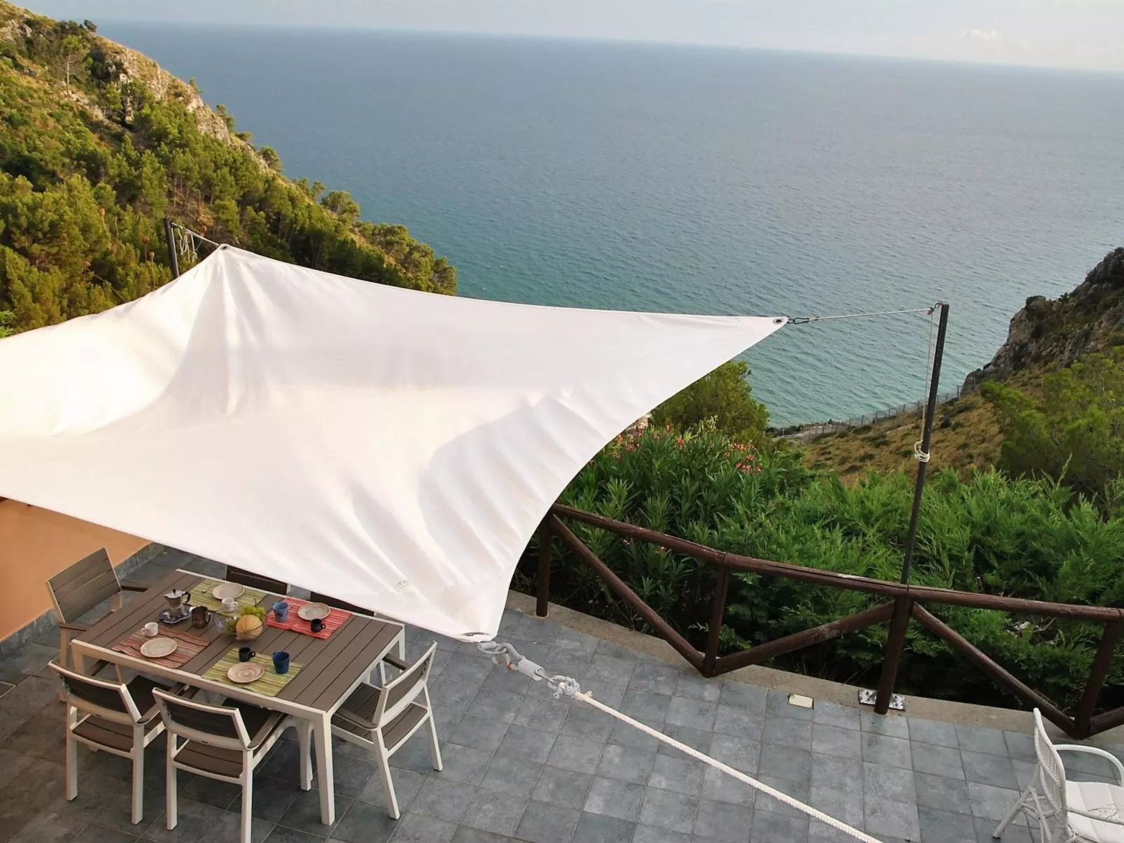 Villa Romantic Cove Atemberaubender Meerblick-Outside