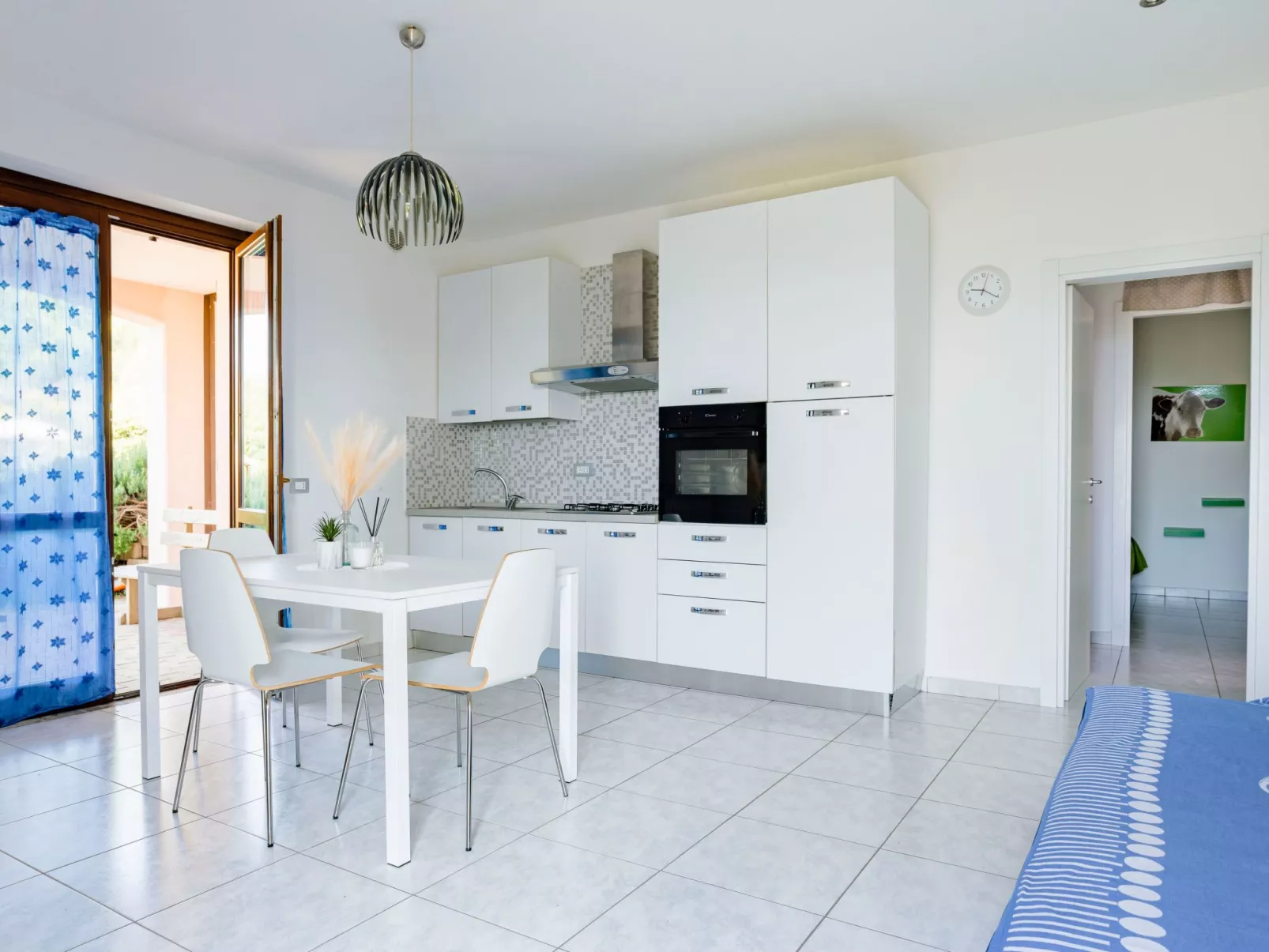 La Panoramica-Drinnen