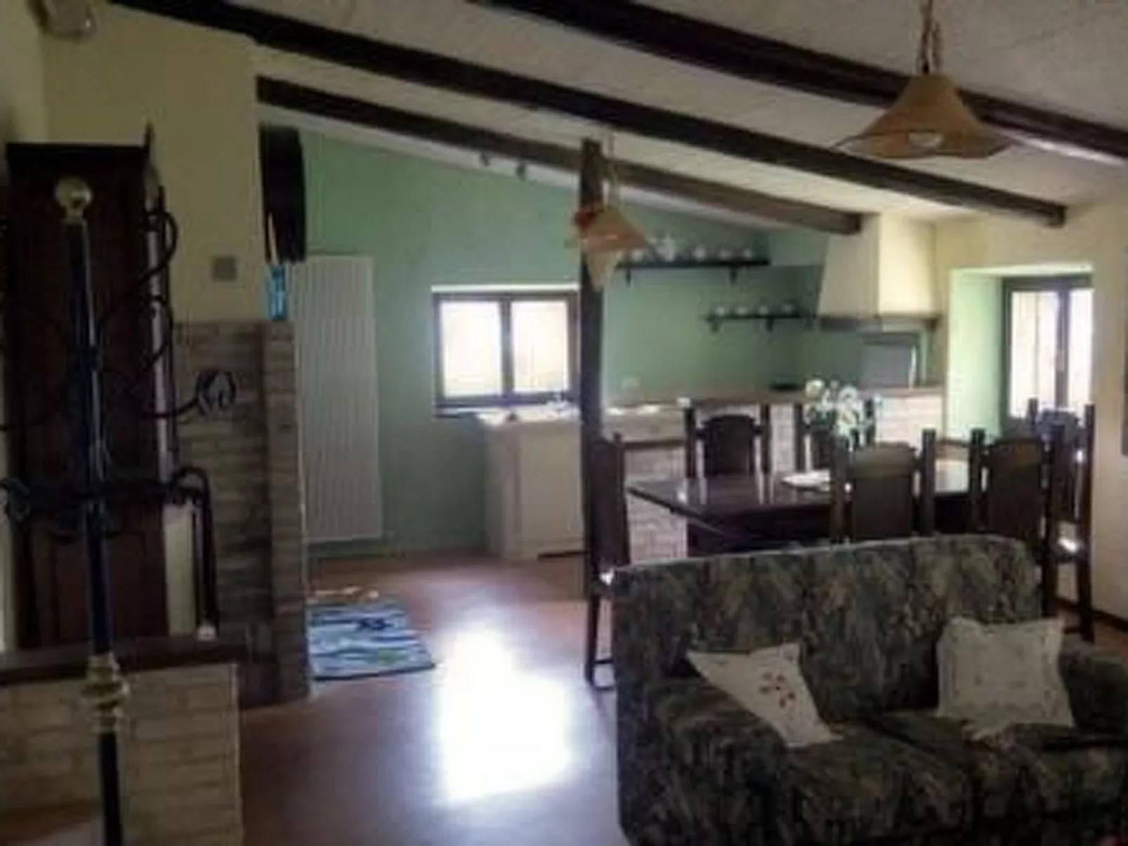 Landhaus mit einer atemberaubenden Aussicht,-Inside