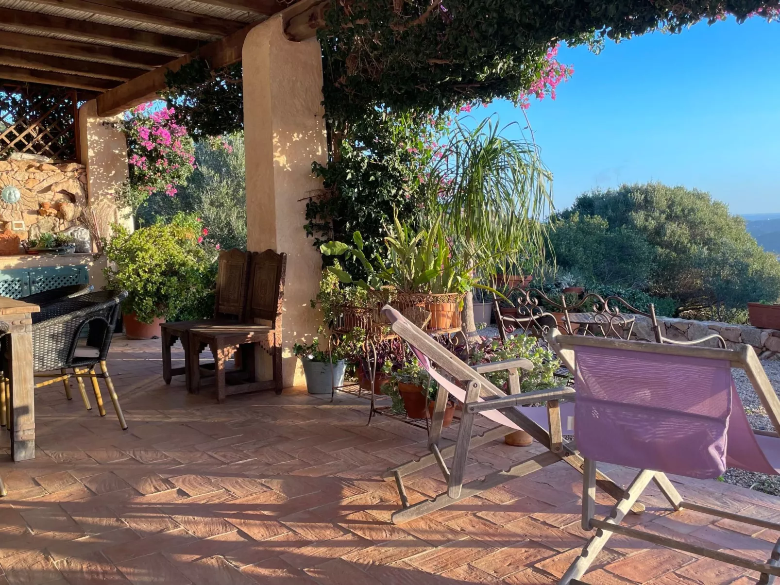 Stazzu La Sarra-Outside