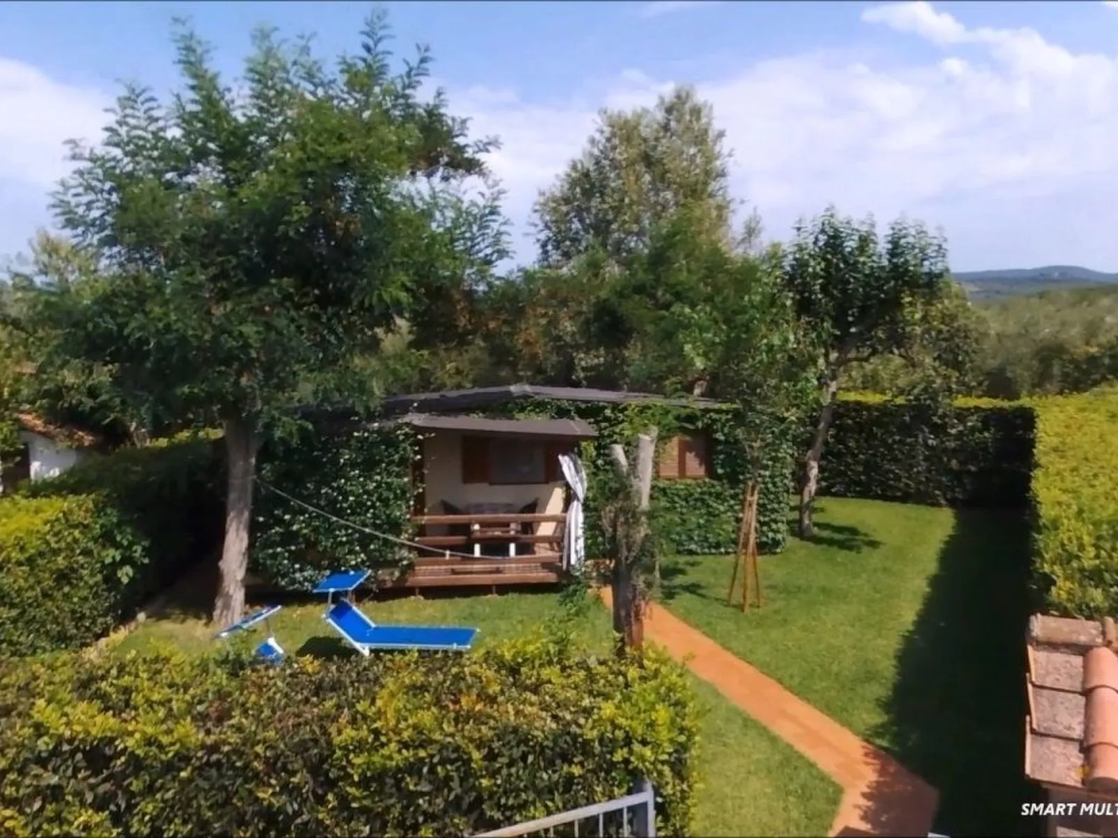 Haus Jasmin-Draußen