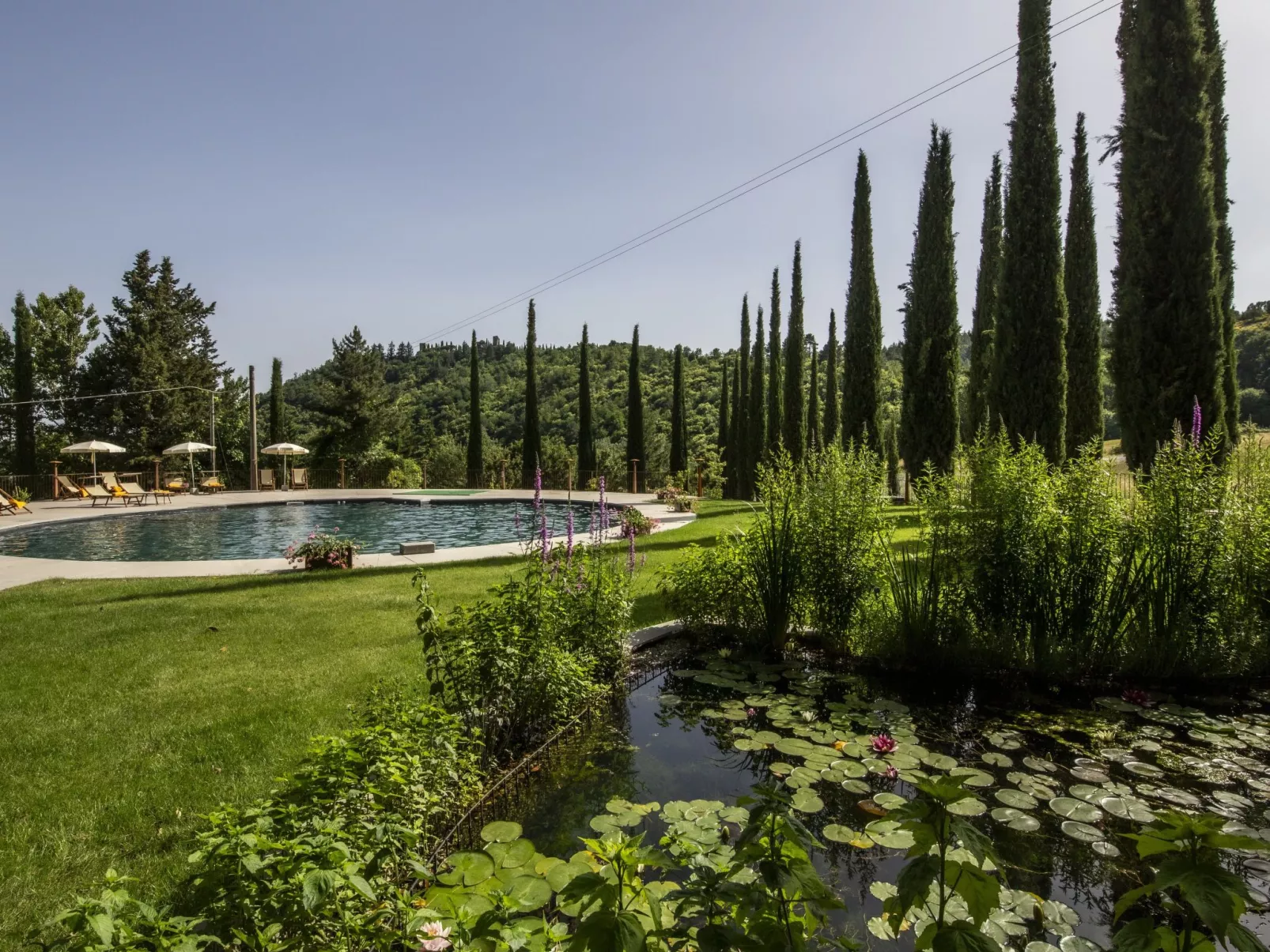 Freistehendes Ferienhaus Villa Borgatti-Image-tags.info