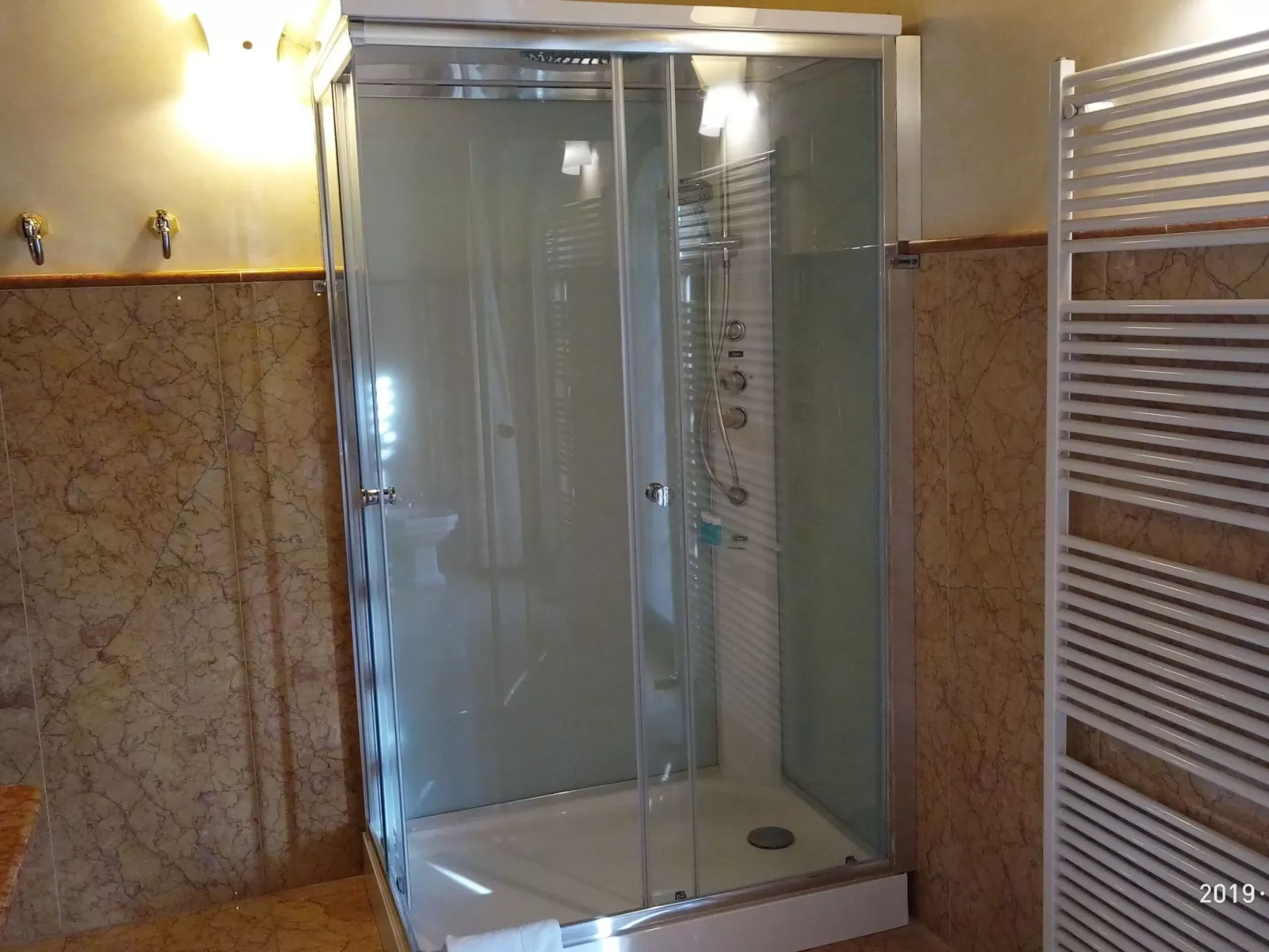 Komfortables Studio für 2 Personen-Drinnen