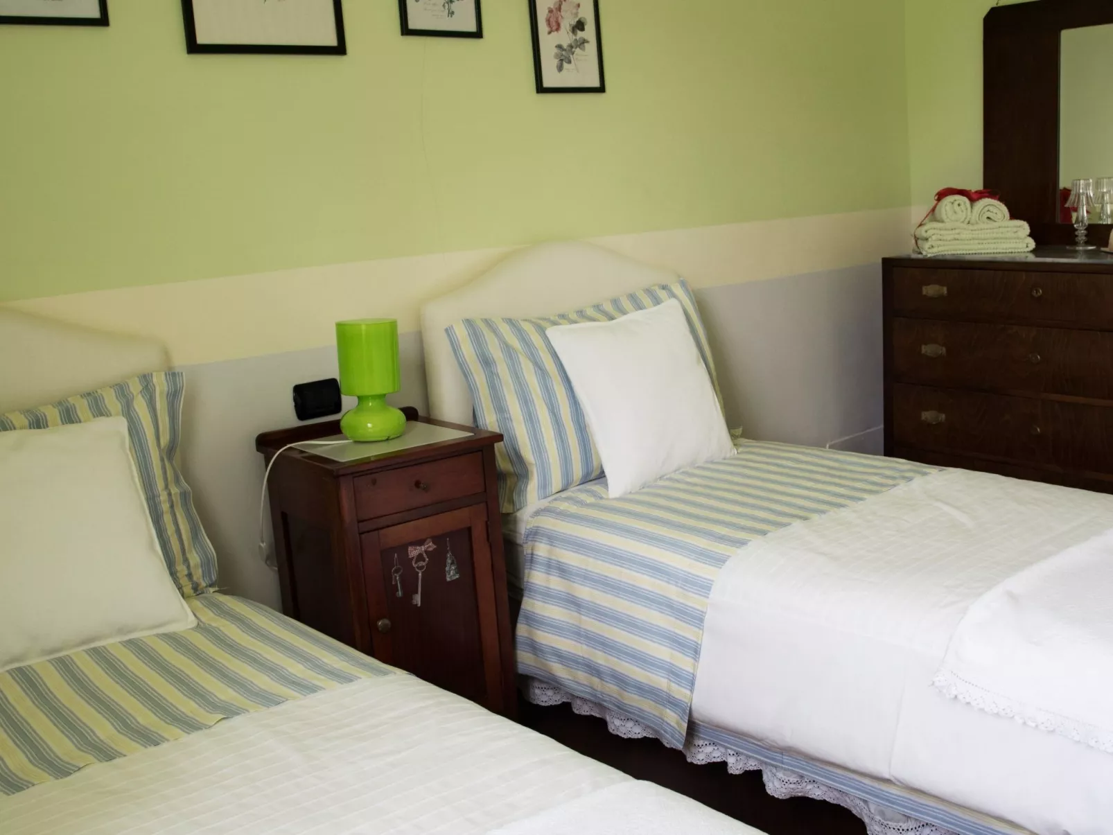 Anwesen "Il Campano" mit Whirlpool-Inside