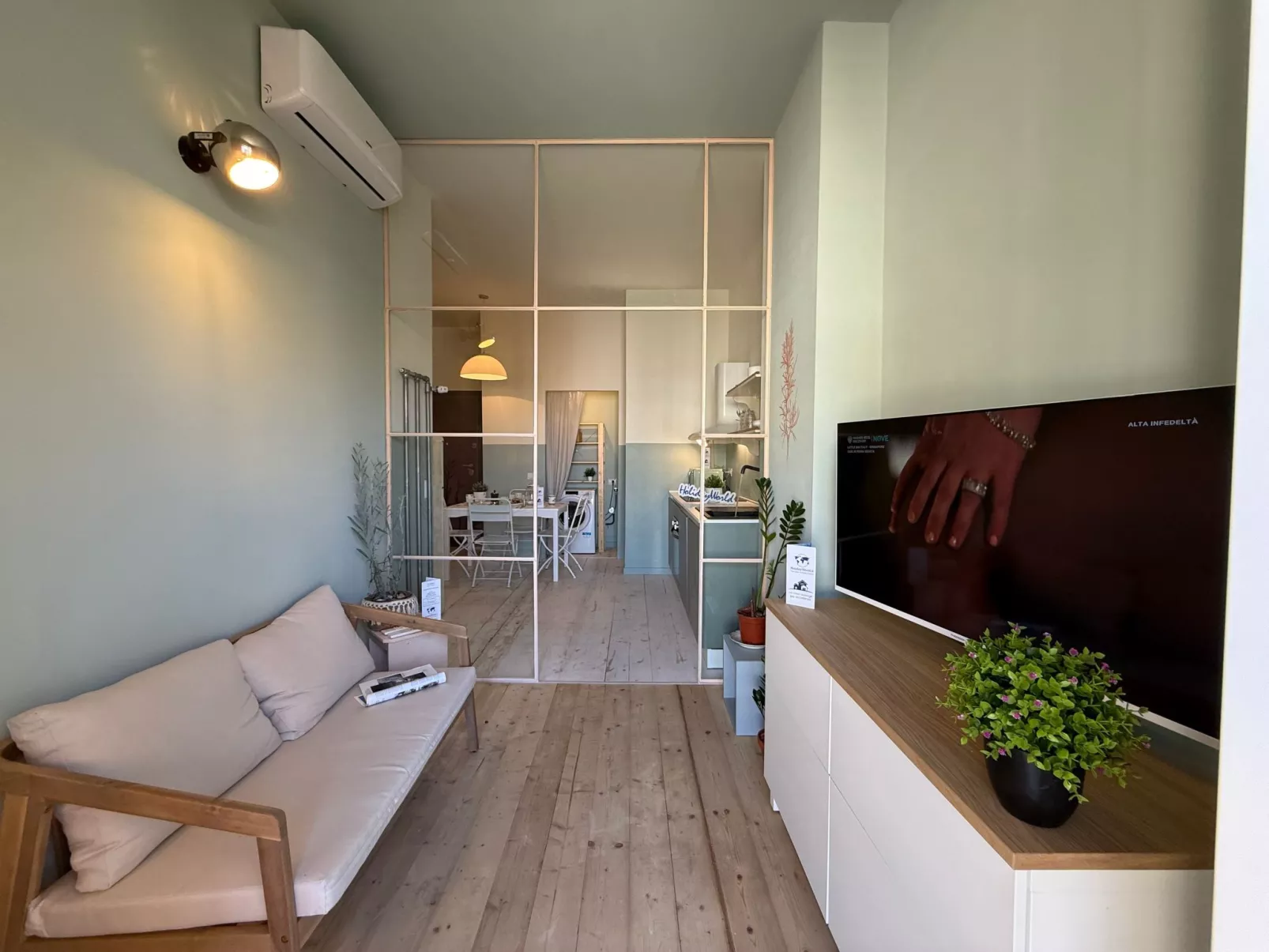 Haus FaroRosmarino von Holiday World-Inside