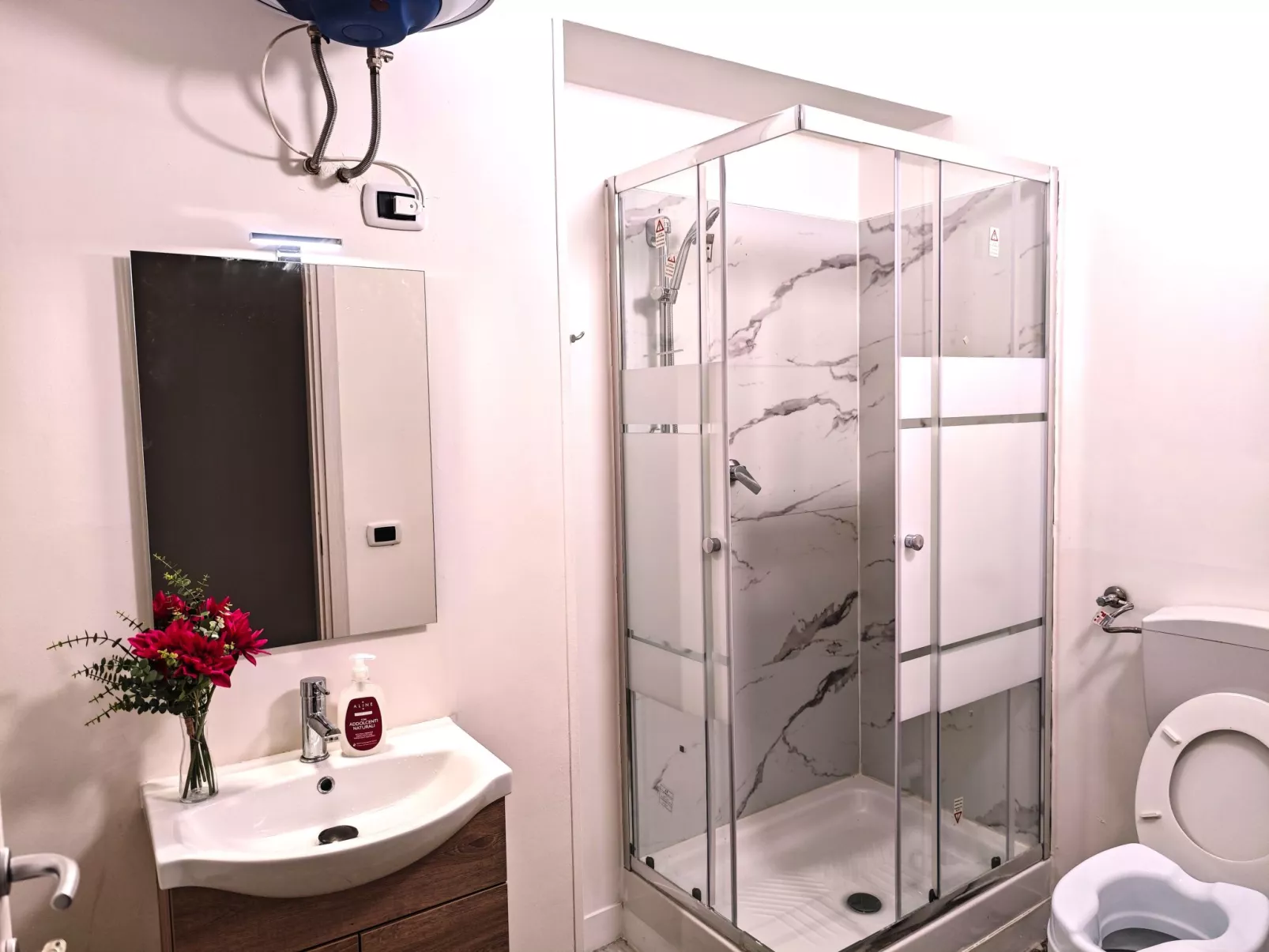 Haus San Giorgio bei Holiday World-Inside