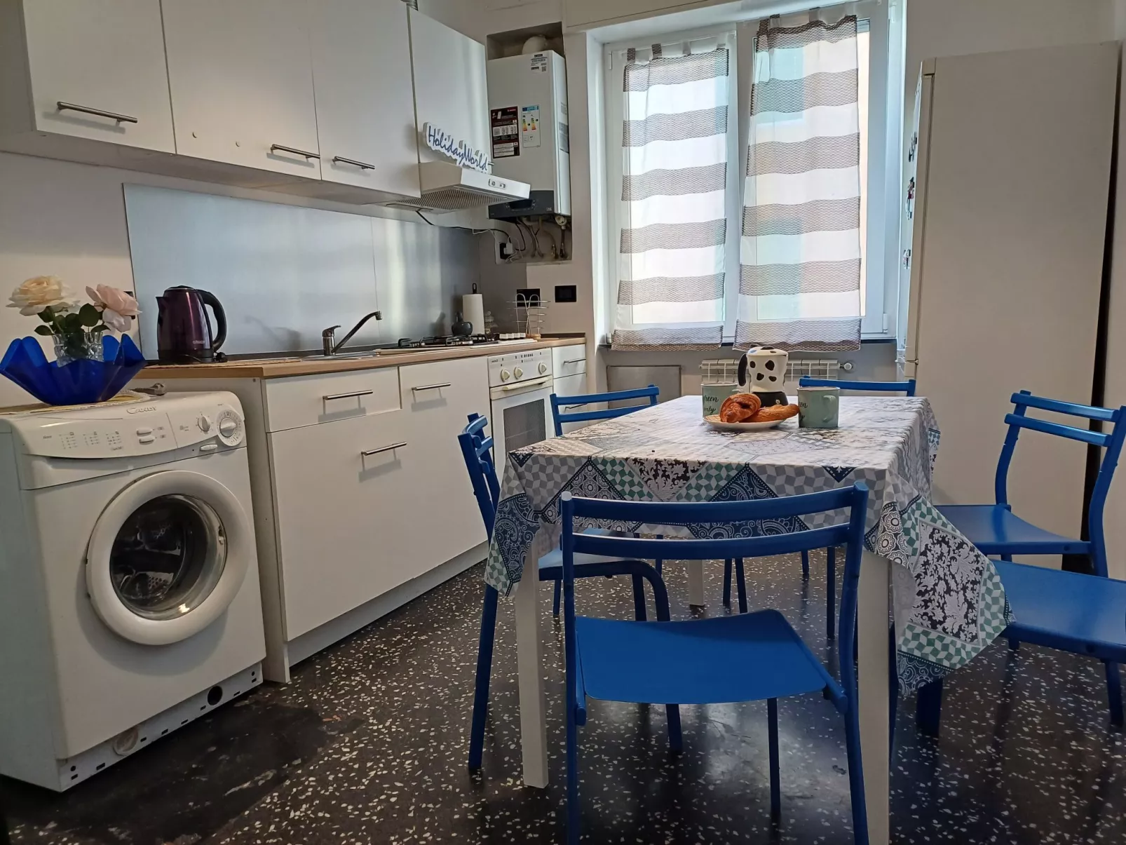 Utri Haus von Holiday World-Inside