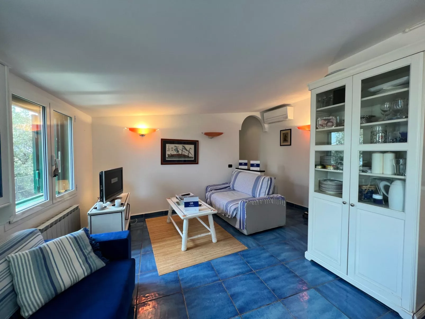 Gemütliche, helle Ferienwohnung Leda-Inside