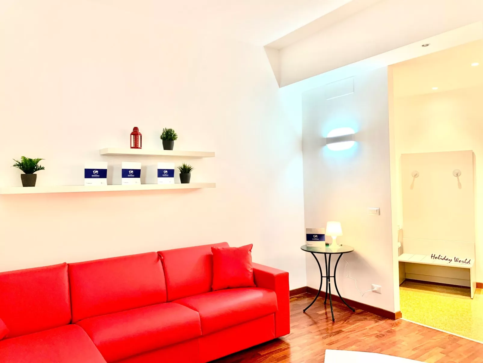 Für 6 Personen ca. 80 m&sup2; in Genua, Norditalien (Ligurien)-Inside