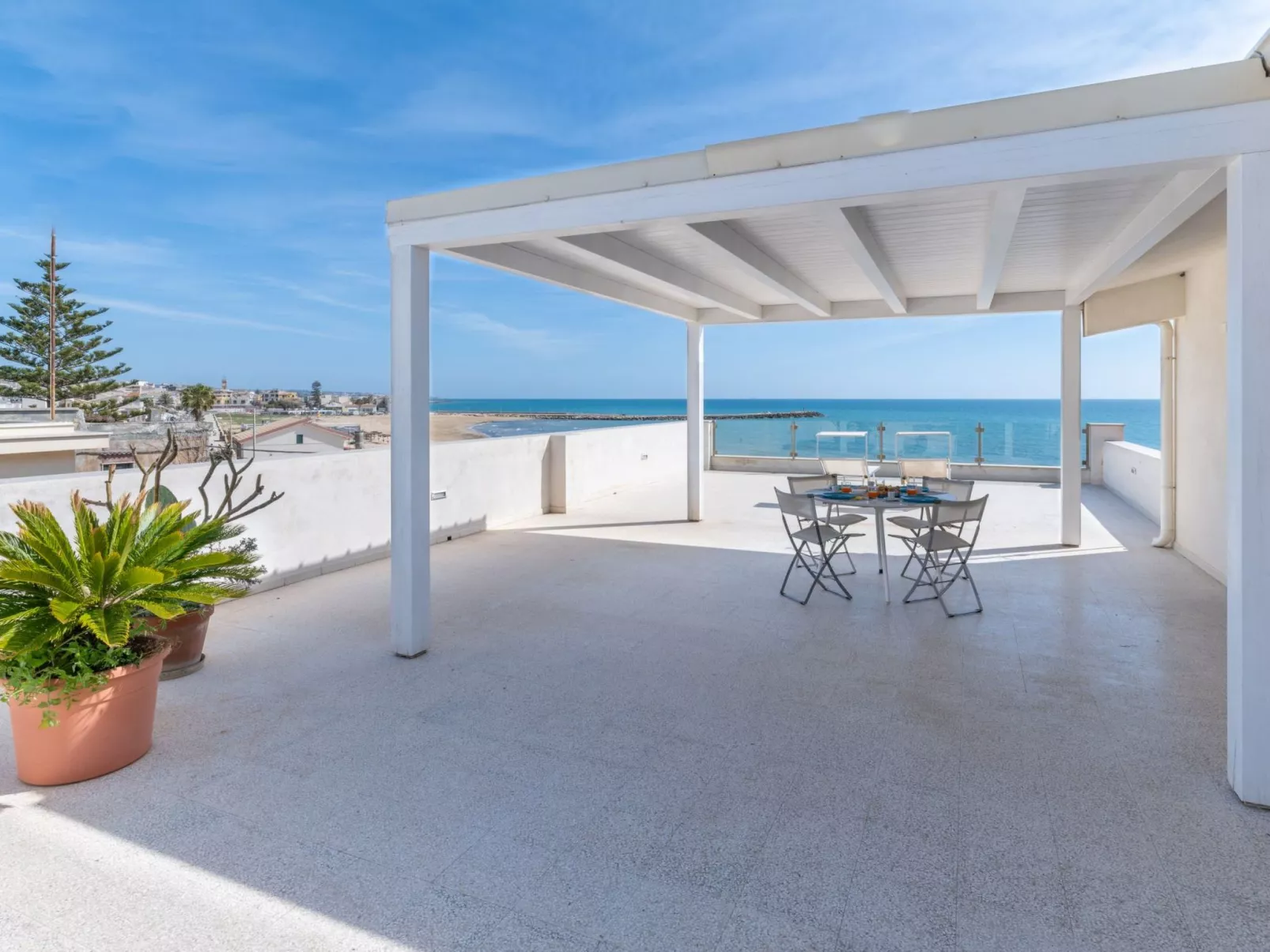 In Donnalucata mit Grill und Terrasse-Image-tags.info