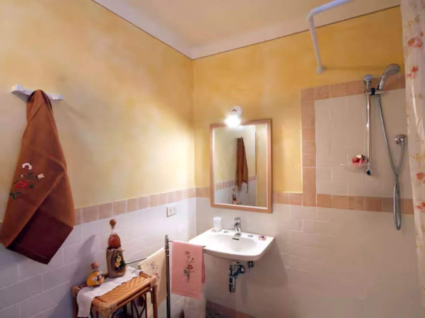 Villa Antica Pietra-Drinnen