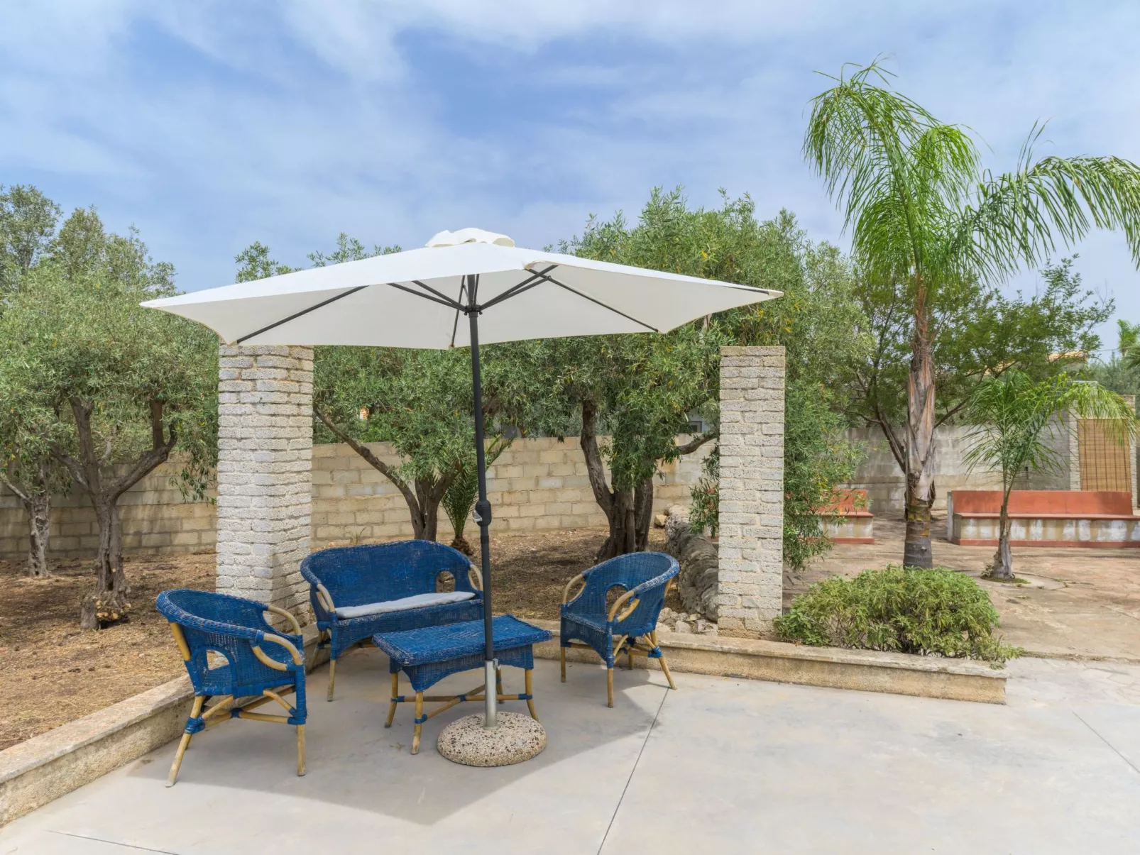 Thalìa, Villa mit Pool in Meeresnähe-Outside