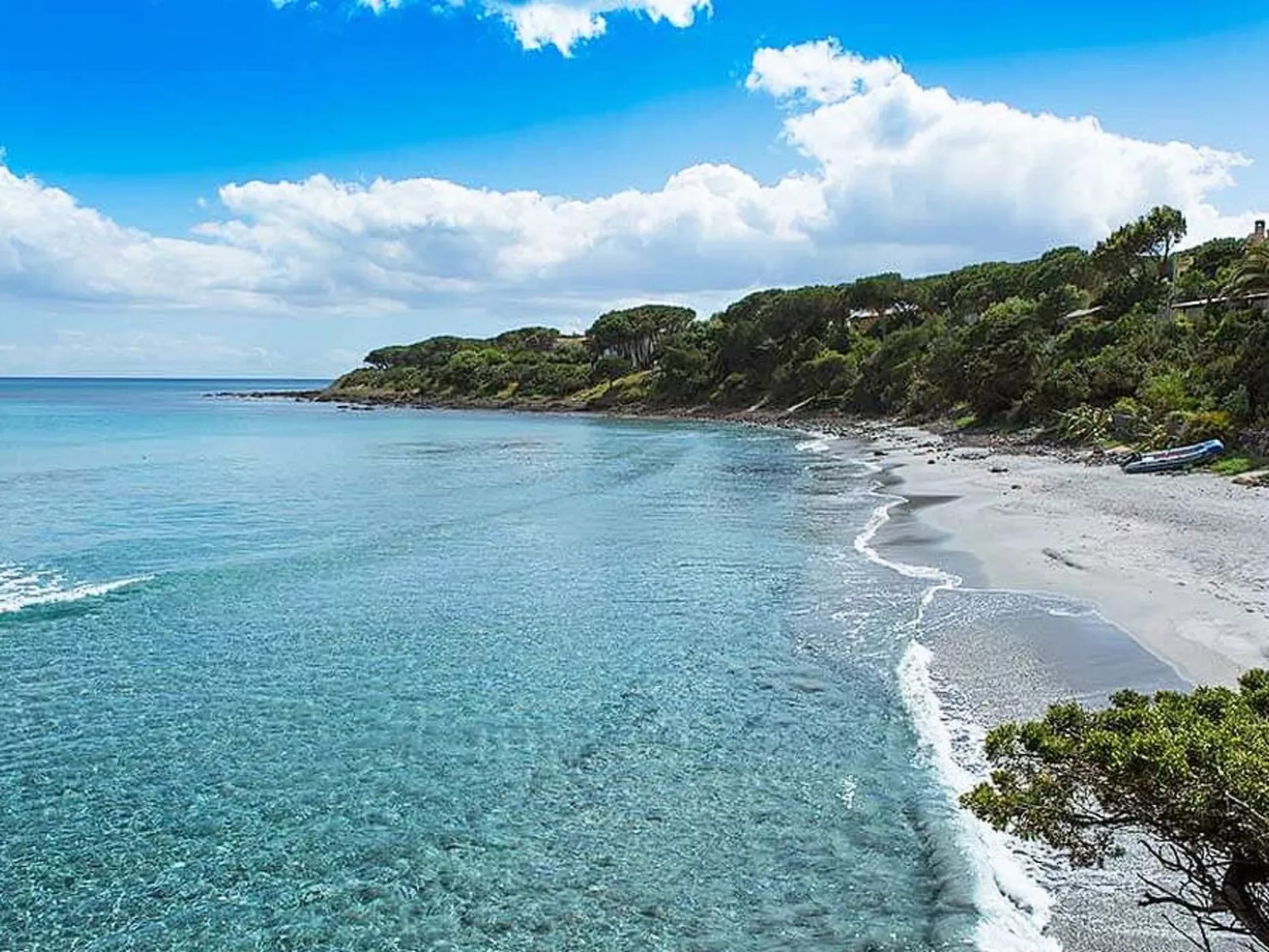 "Villetta Alba 2A" in Strandnähe-Outside