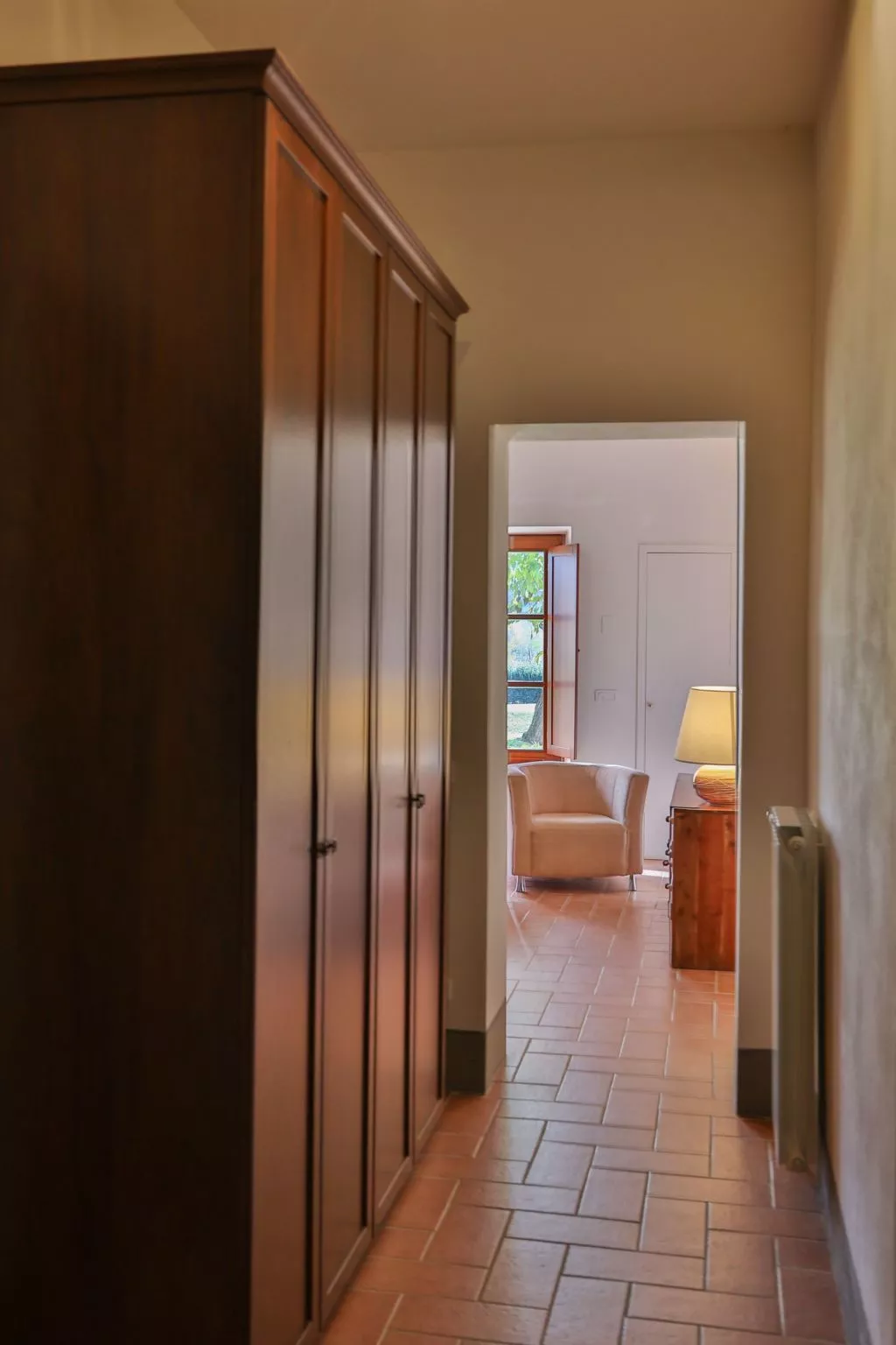 1-Schlafzimmer-Wohnung, die für Rollstuhlfahrer zugänglich ist-Inside