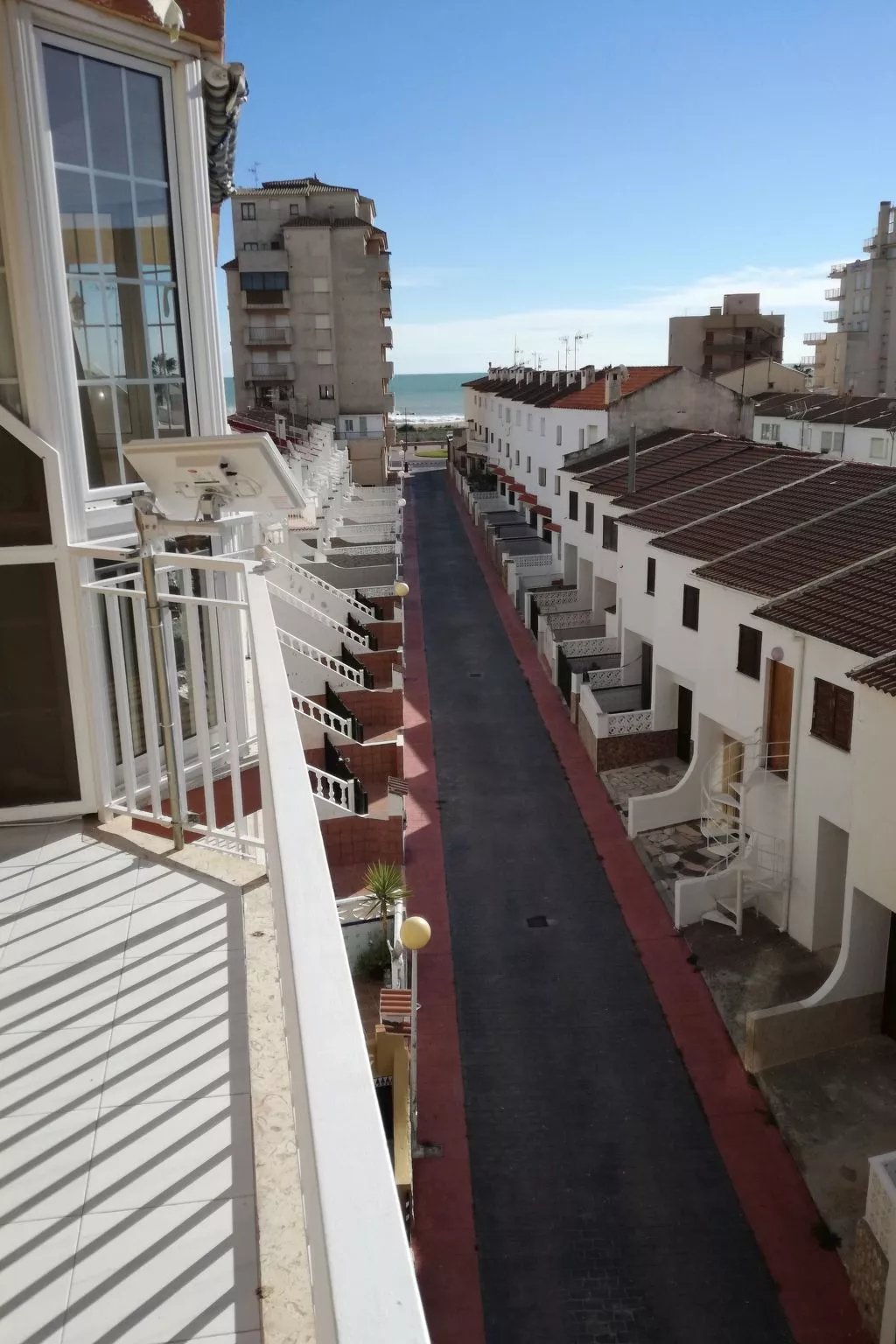 Wohnung in Strandnähe-Outside