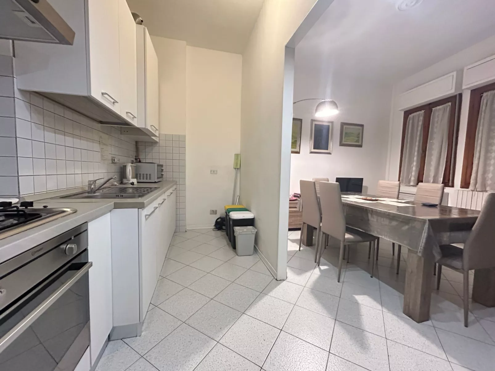 Federighi Loft mit Aufzug-Inside