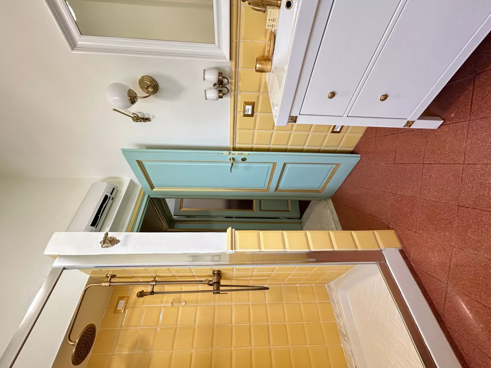 Florentine Penthouse von FlorenceHospitality-Drinnen