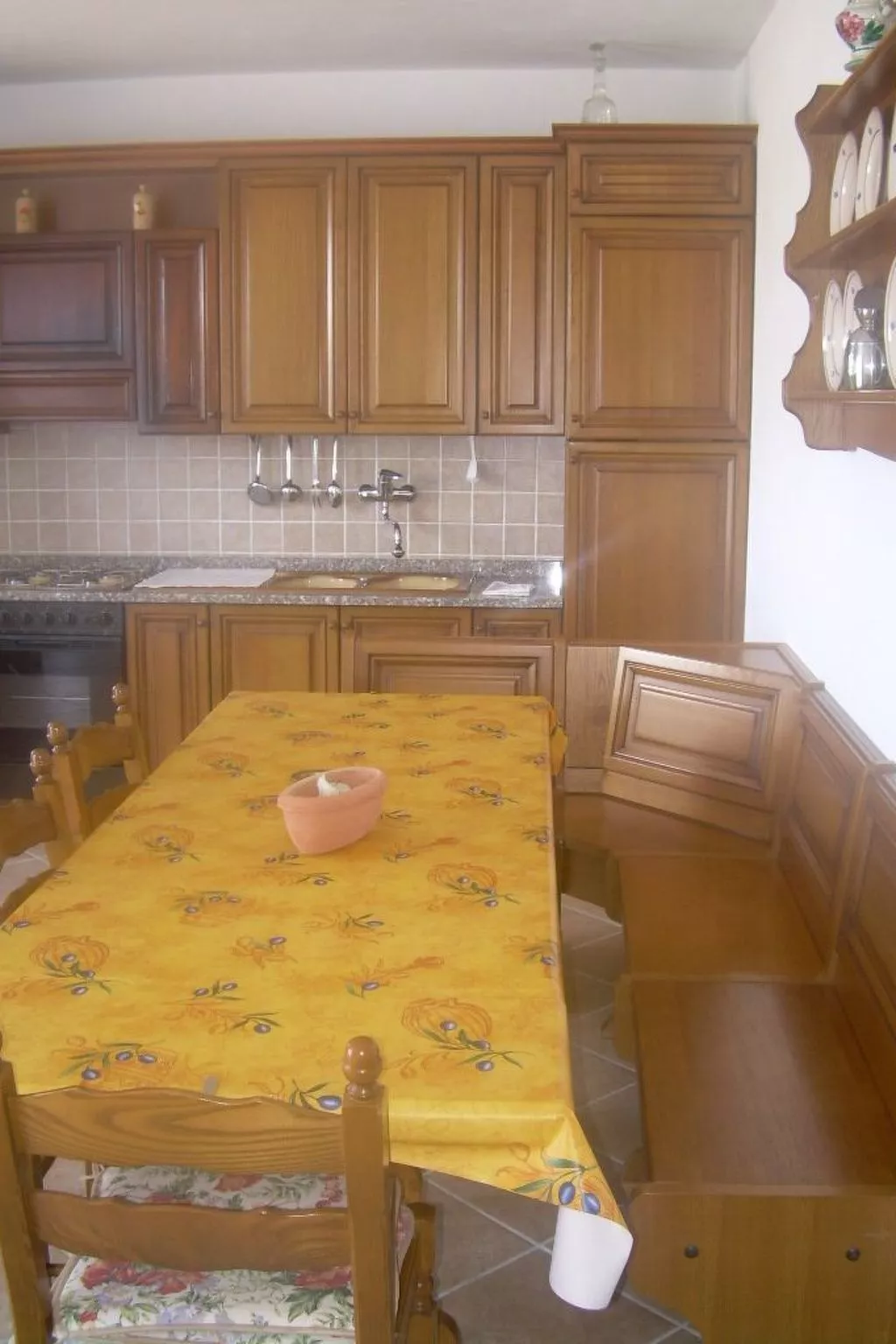 Wohnung mit Terrasse mit Meerblick-Inside