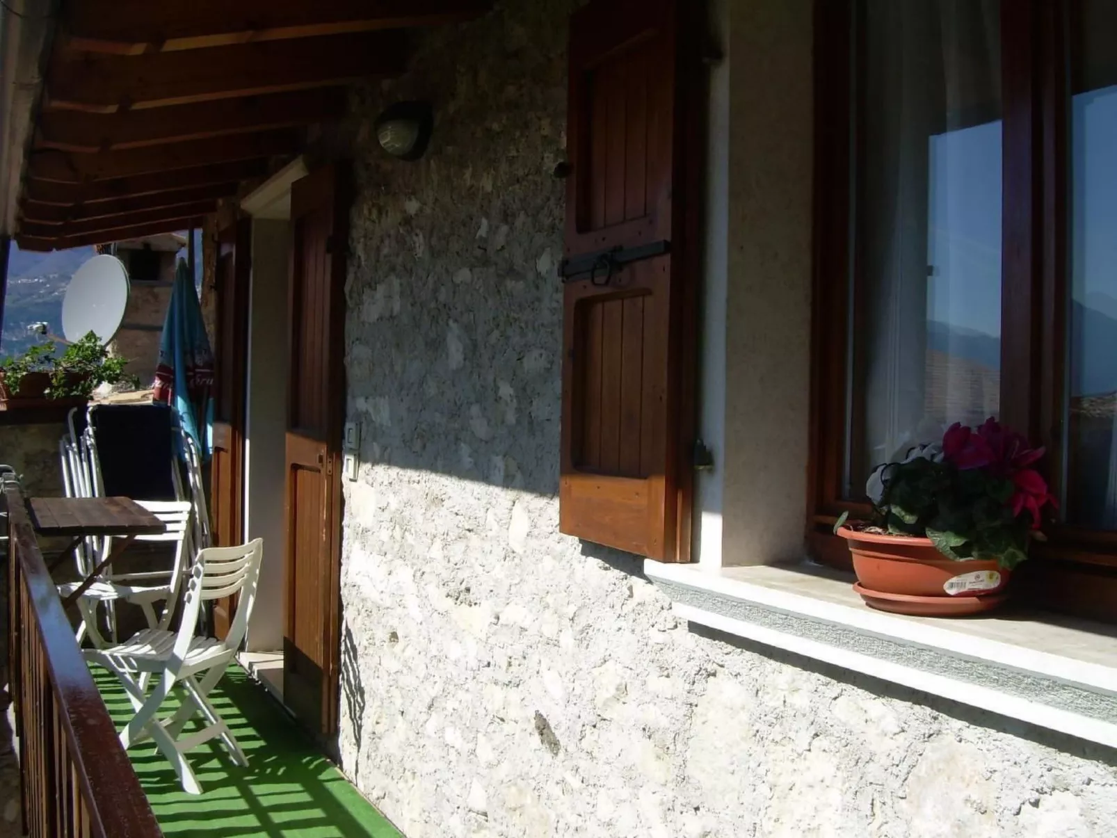 APARTMENT LAURA-Outside