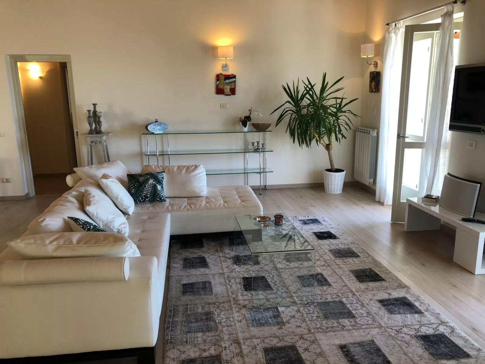 'Villa degli Ulivi-Dedans