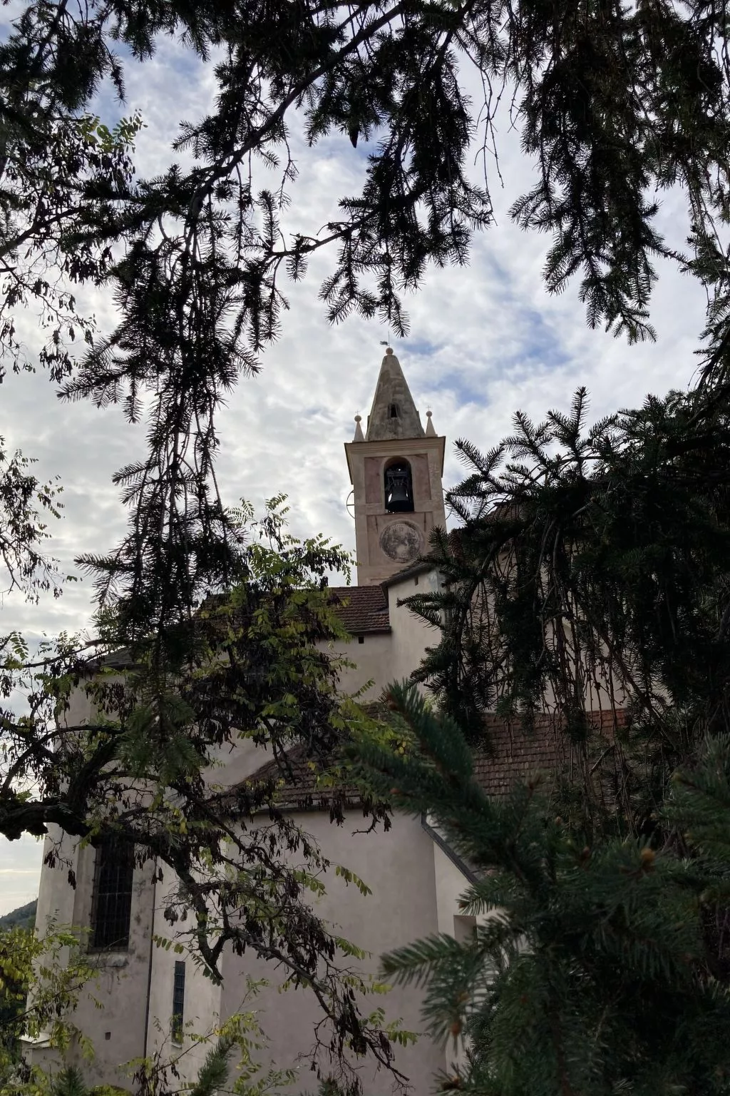 Piccola navetta-Draußen