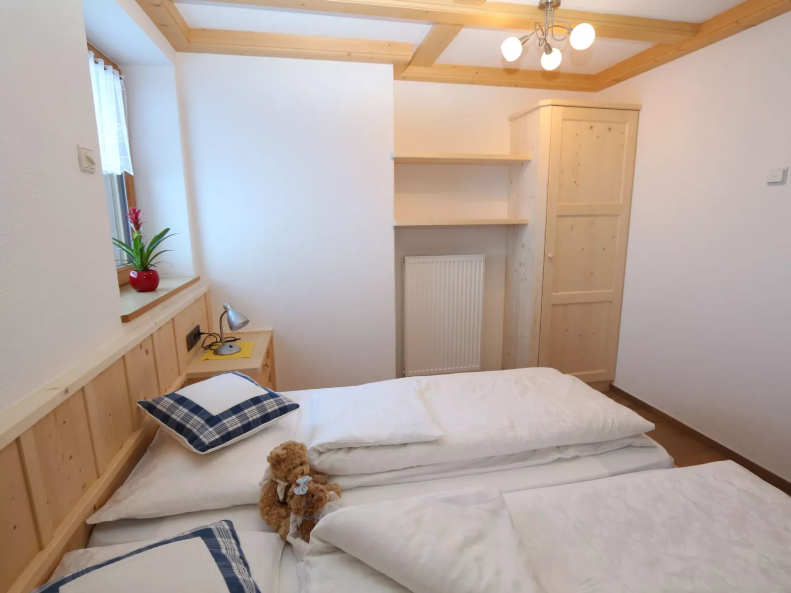 Ciasa Linda App. 2"-Drinnen