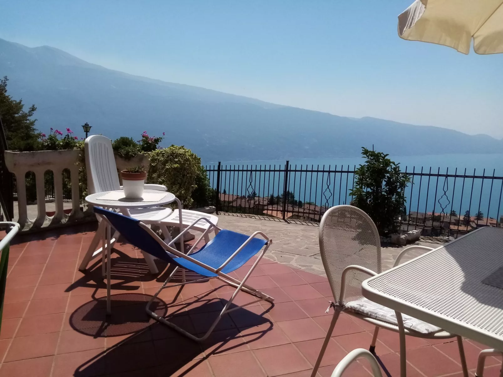 Wohnung 'Stella del Garda'-Dehors